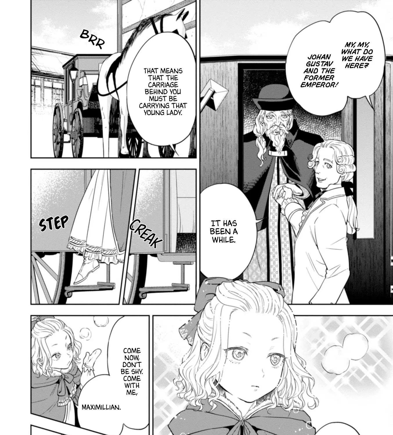 Read Isekai Izakaya chapter 44 image 32 on Lezhin