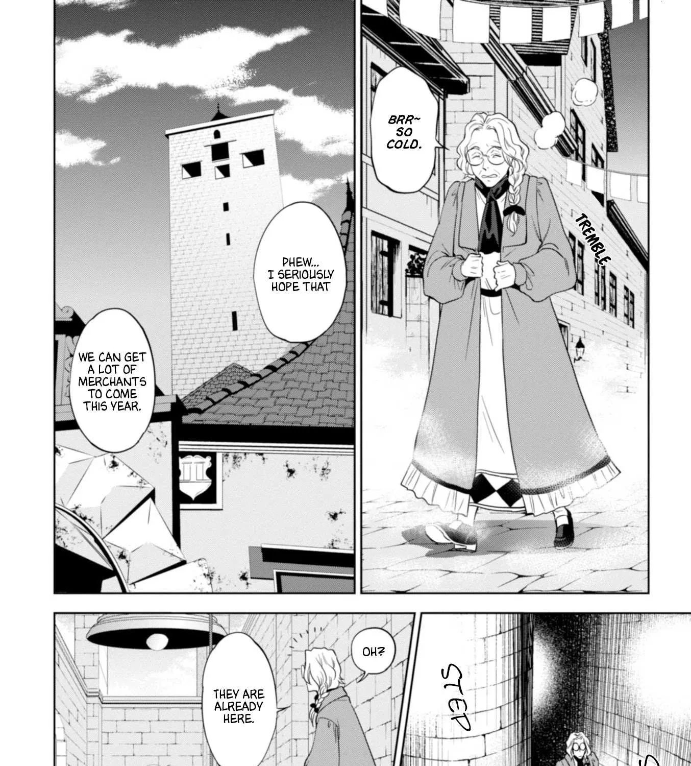 Read Isekai Izakaya chapter 44 image 4 on Lezhin