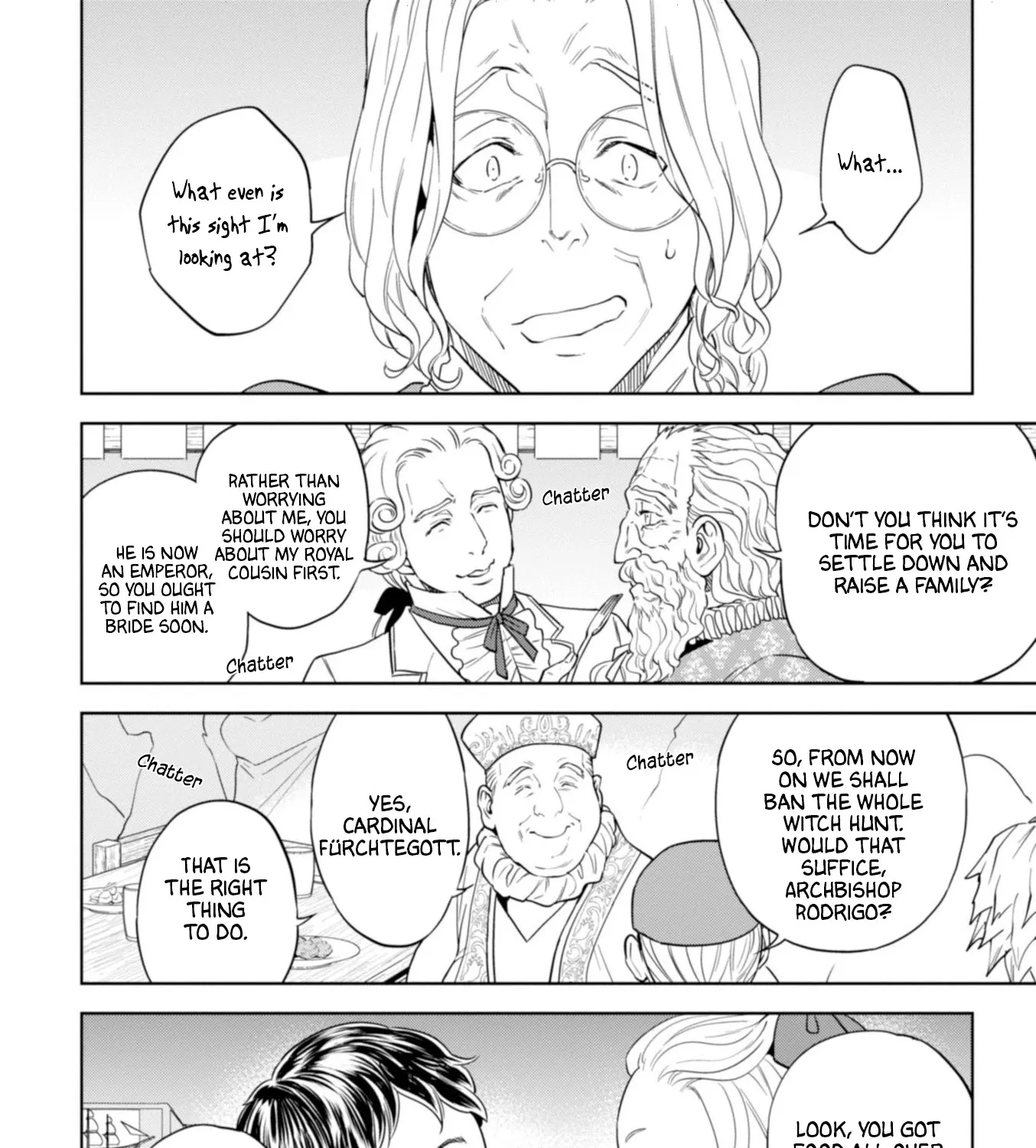 Read Isekai Izakaya chapter 44 image 40 on Lezhin