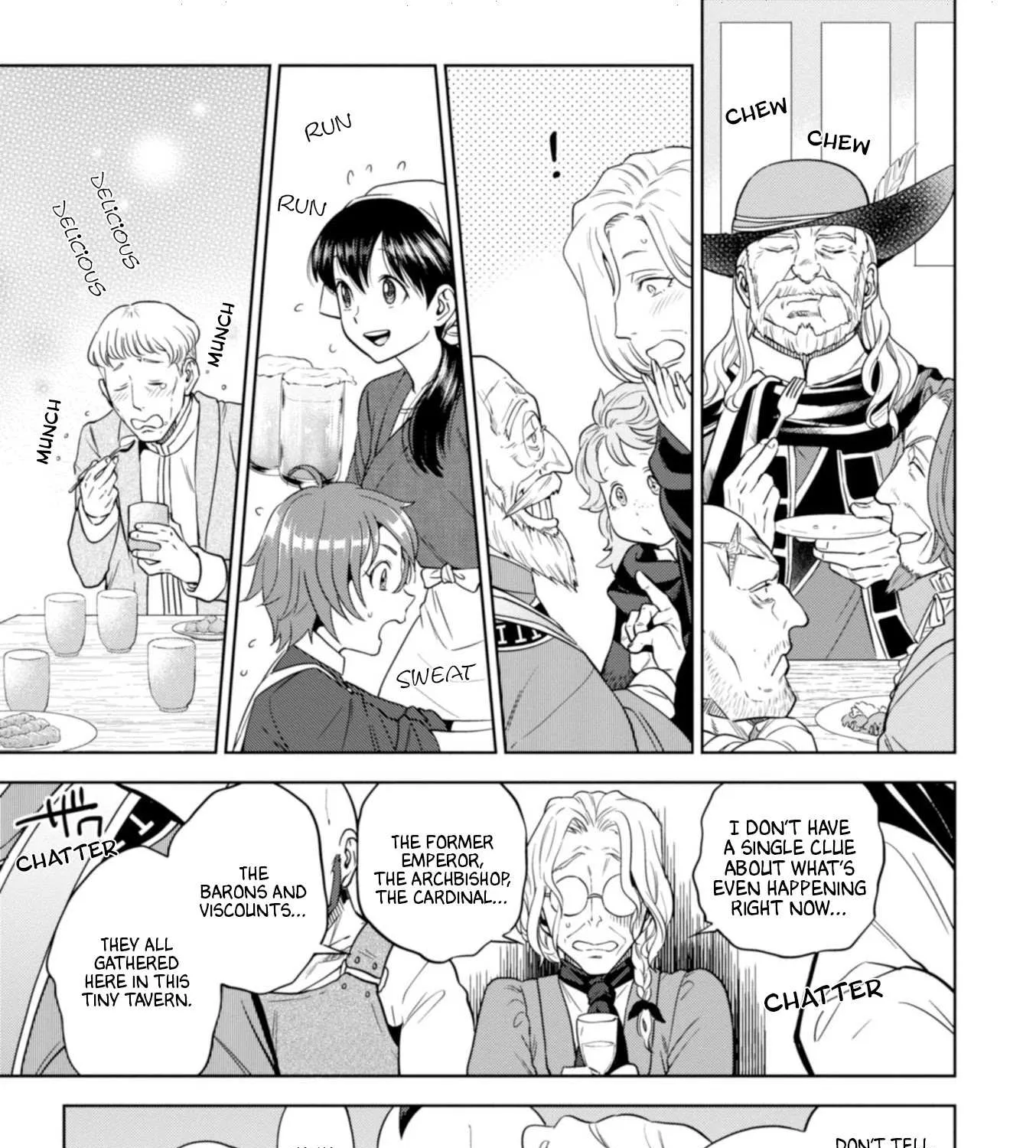 Read Isekai Izakaya chapter 44 image 42 on Lezhin