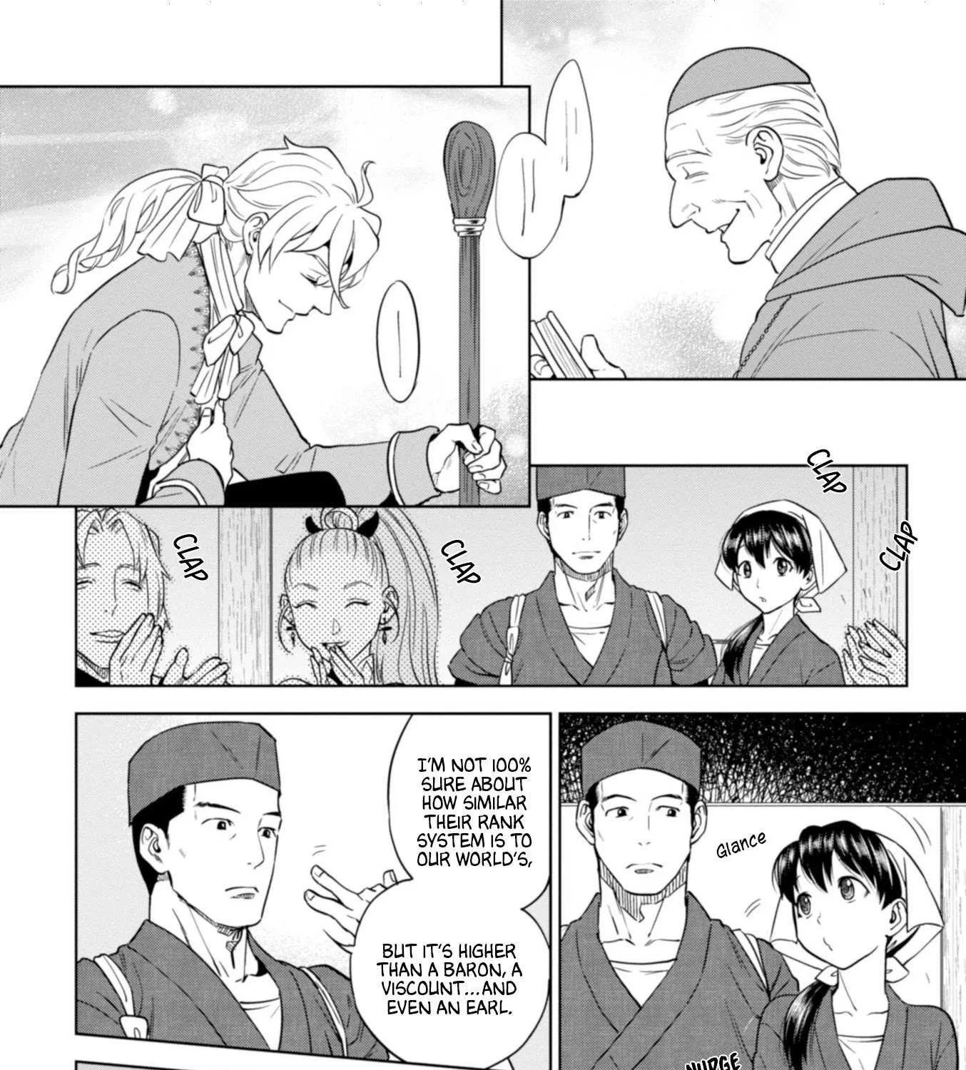 Read Isekai Izakaya chapter 44 image 45 on Lezhin