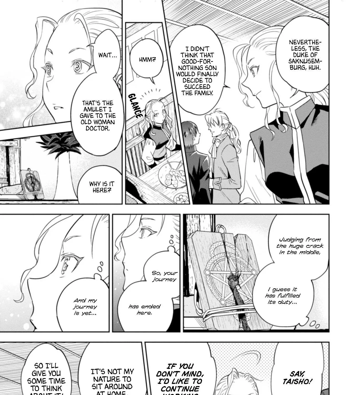 Read Isekai Izakaya chapter 44 image 51 on Lezhin