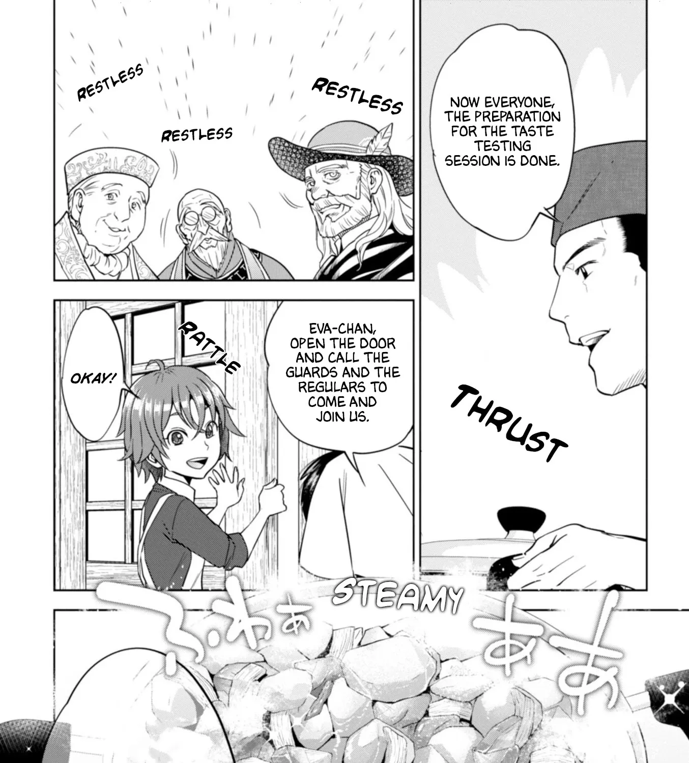 Read Isekai Izakaya chapter 44 image 53 on Lezhin