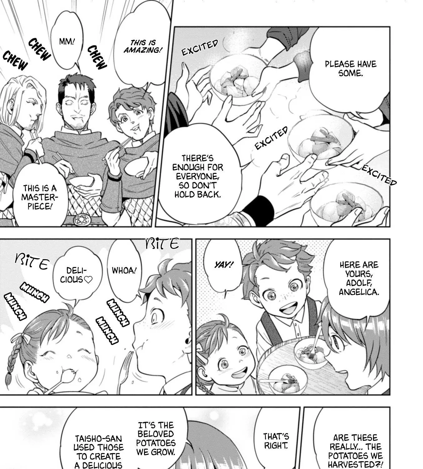 Read Isekai Izakaya chapter 44 image 55 on Lezhin