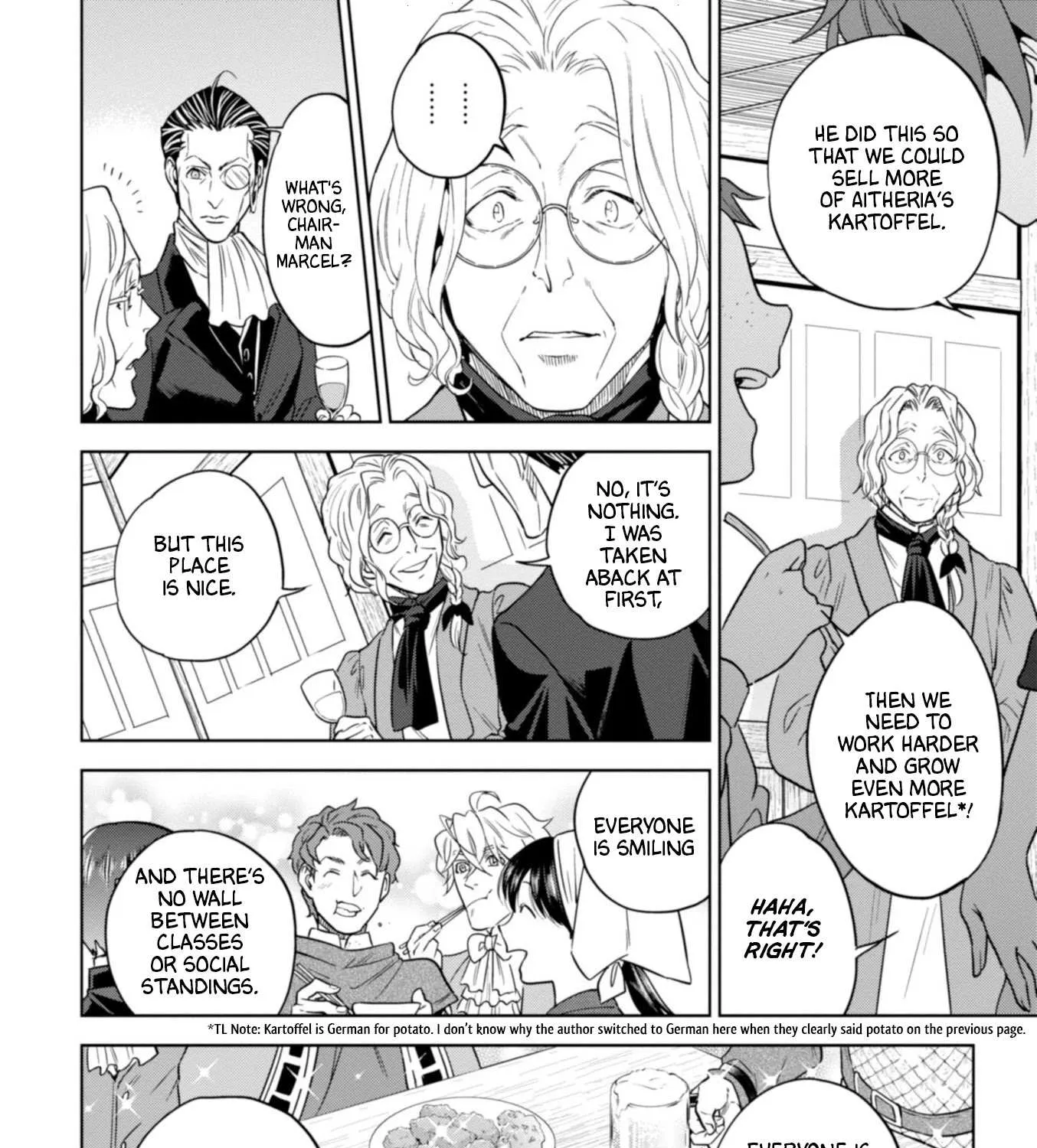 Read Isekai Izakaya chapter 44 image 57 on Lezhin