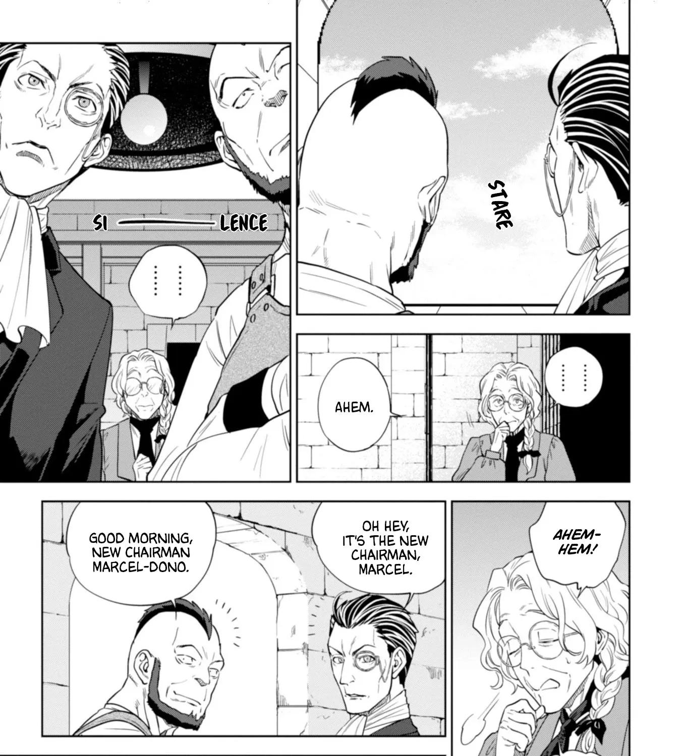 Read Isekai Izakaya chapter 44 image 6 on Lezhin