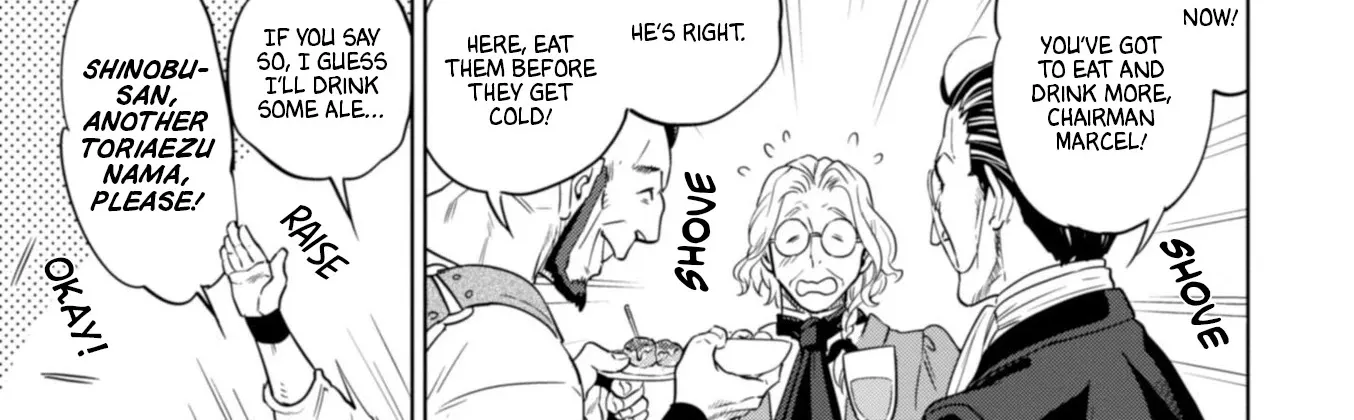 Read Isekai Izakaya chapter 44 image 60 on Lezhin