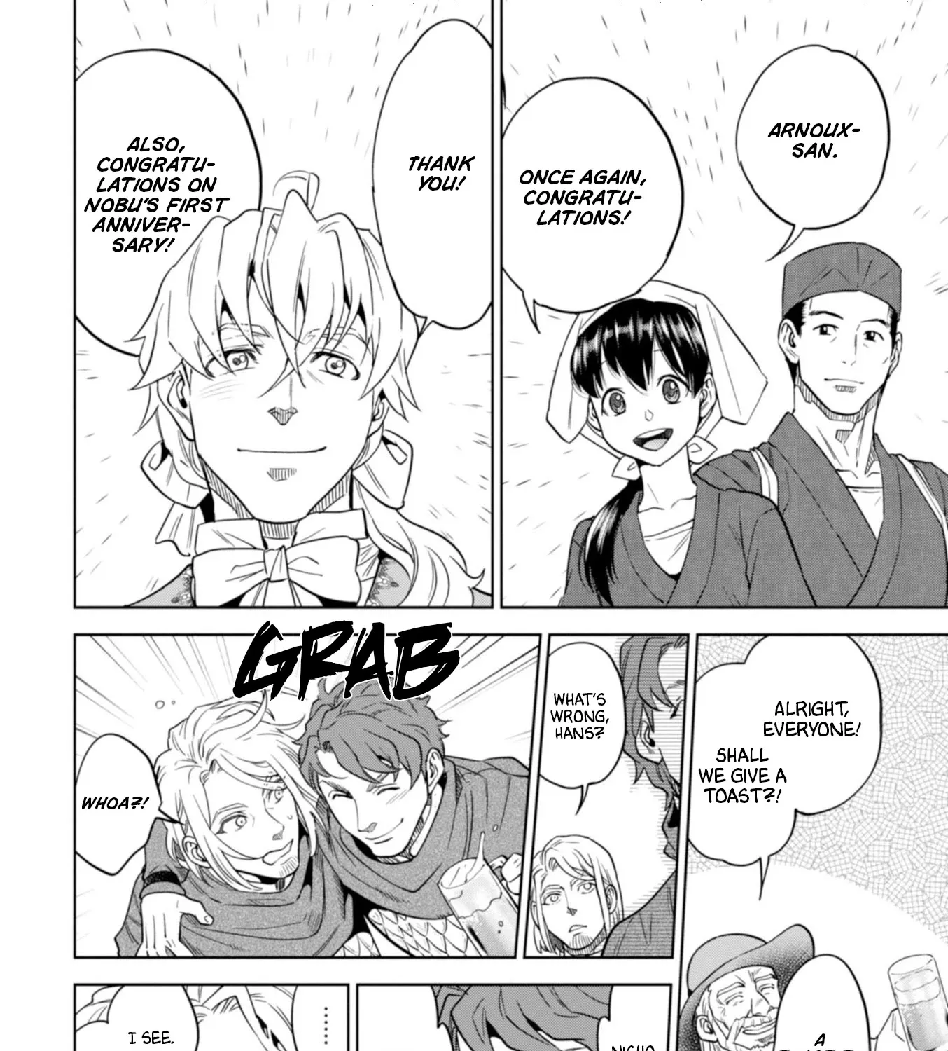 Read Isekai Izakaya chapter 44 image 61 on Lezhin