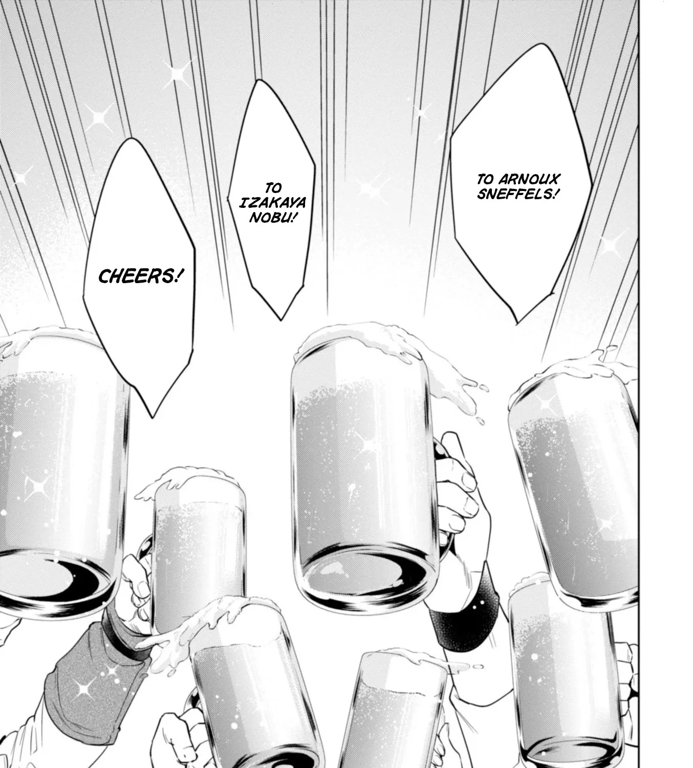 Read Isekai Izakaya chapter 44 image 63 on Lezhin