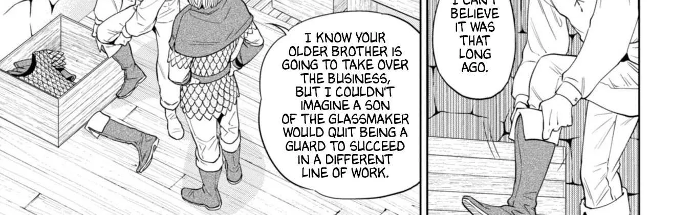 Read Isekai Izakaya chapter 45 image 13 on Lezhin