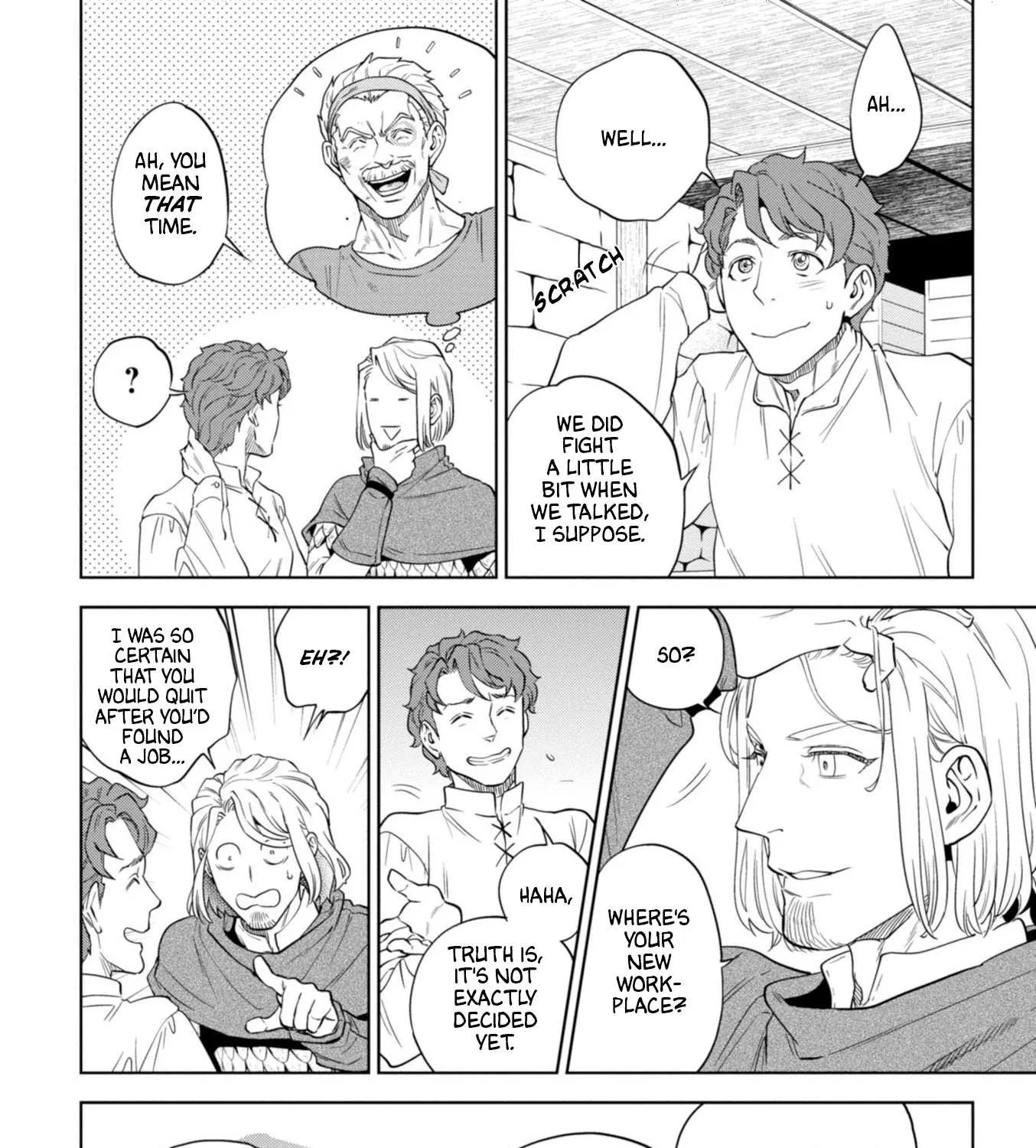 Read Isekai Izakaya chapter 45 image 14 on Lezhin