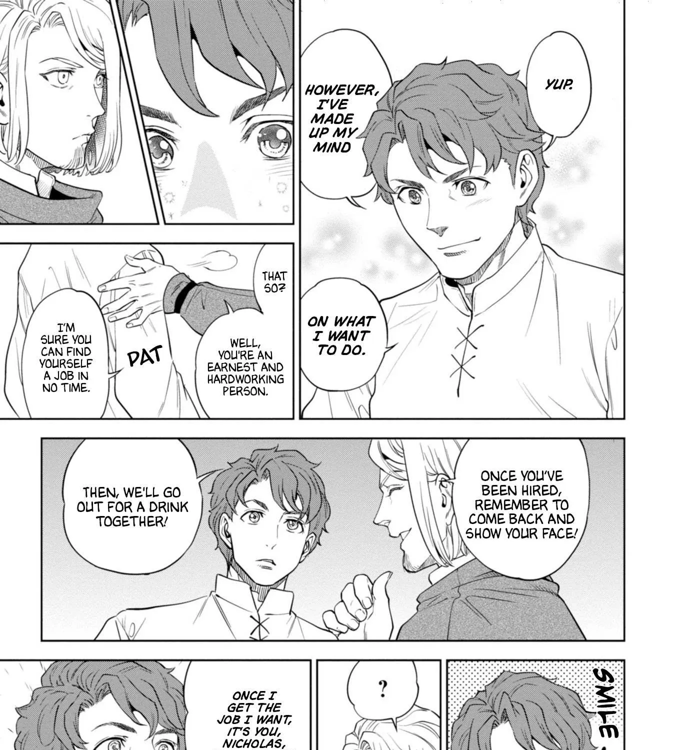 Read Isekai Izakaya chapter 45 image 16 on Lezhin