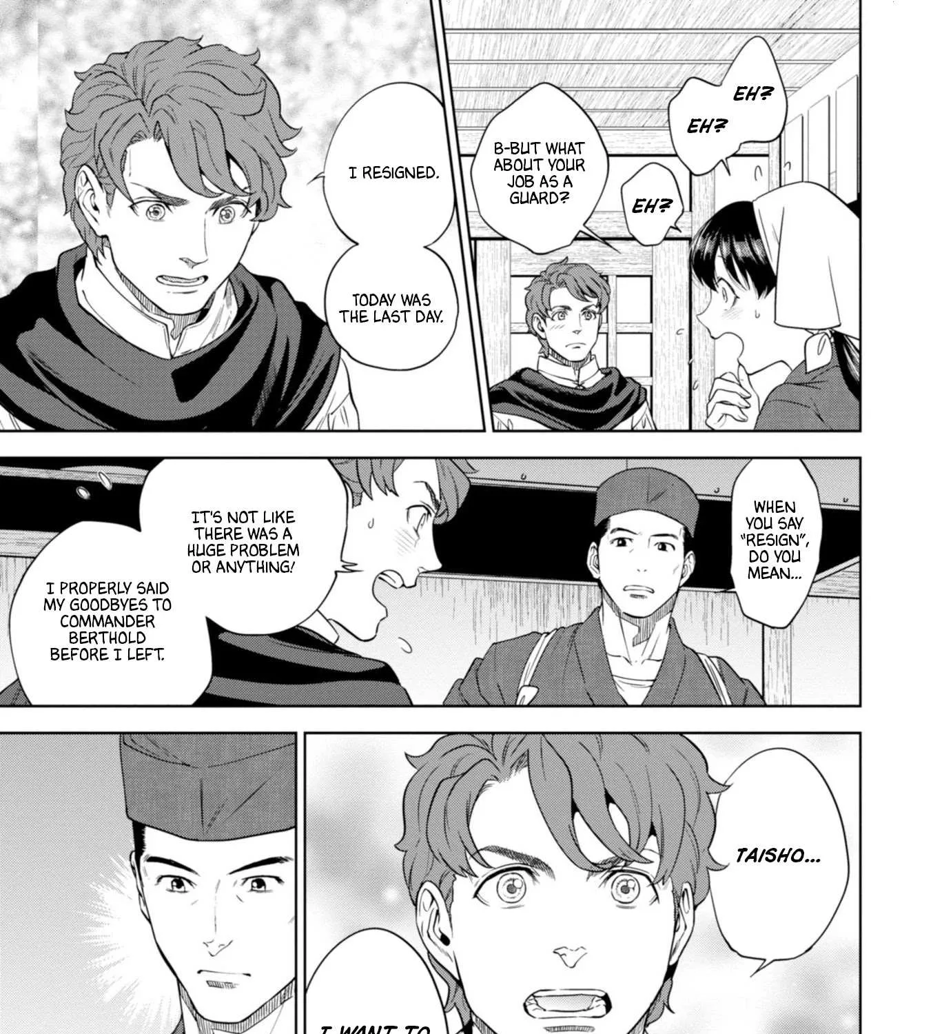 Read Isekai Izakaya chapter 45 image 24 on Lezhin