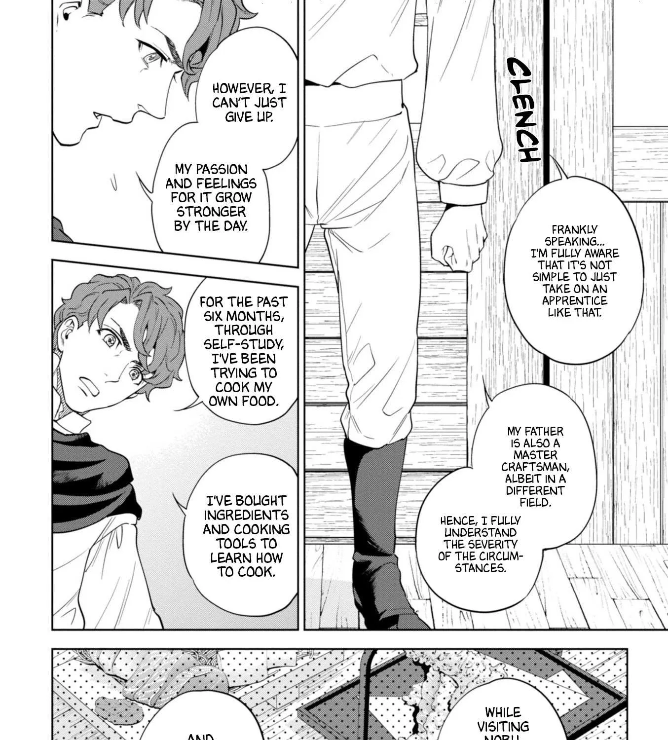Read Isekai Izakaya chapter 45 image 26 on Lezhin