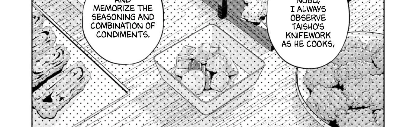 Read Isekai Izakaya chapter 45 image 27 on Lezhin