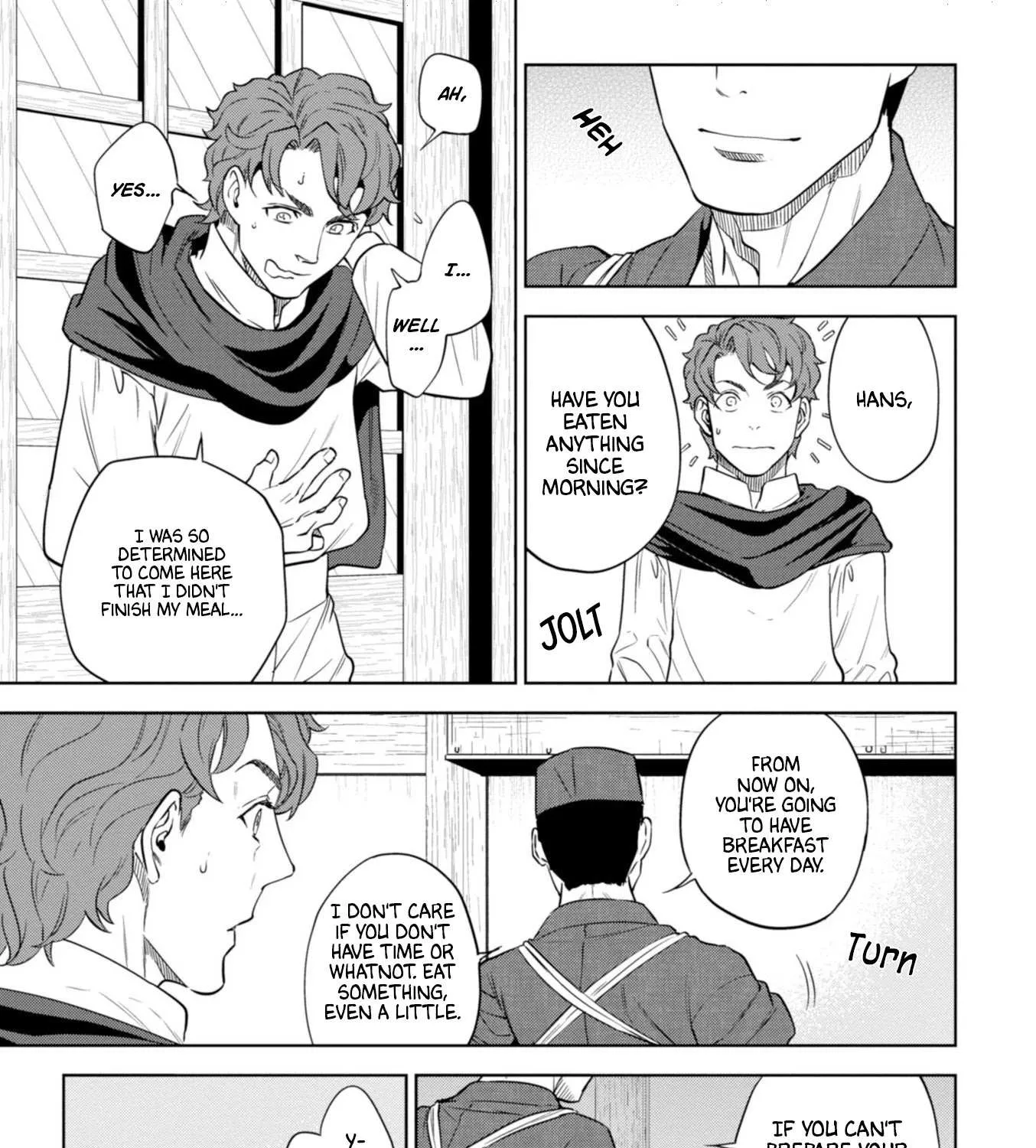 Read Isekai Izakaya chapter 45 image 32 on Lezhin