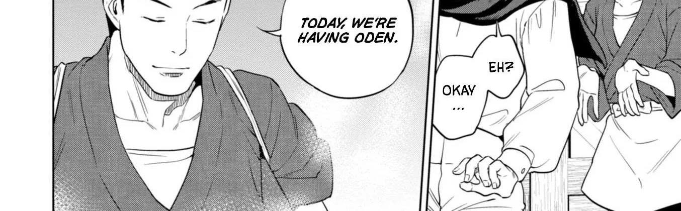 Read Isekai Izakaya chapter 45 image 35 on Lezhin