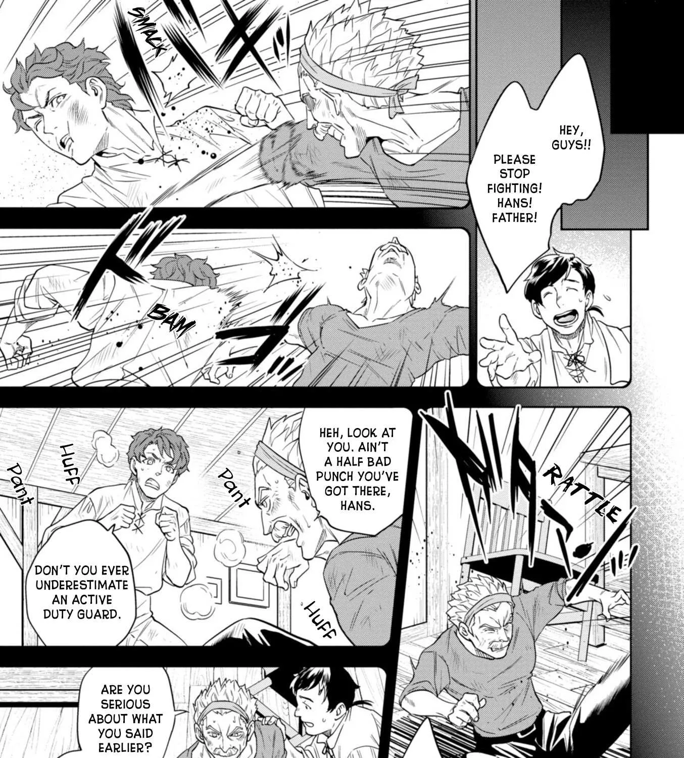 Read Isekai Izakaya chapter 45 image 40 on Lezhin