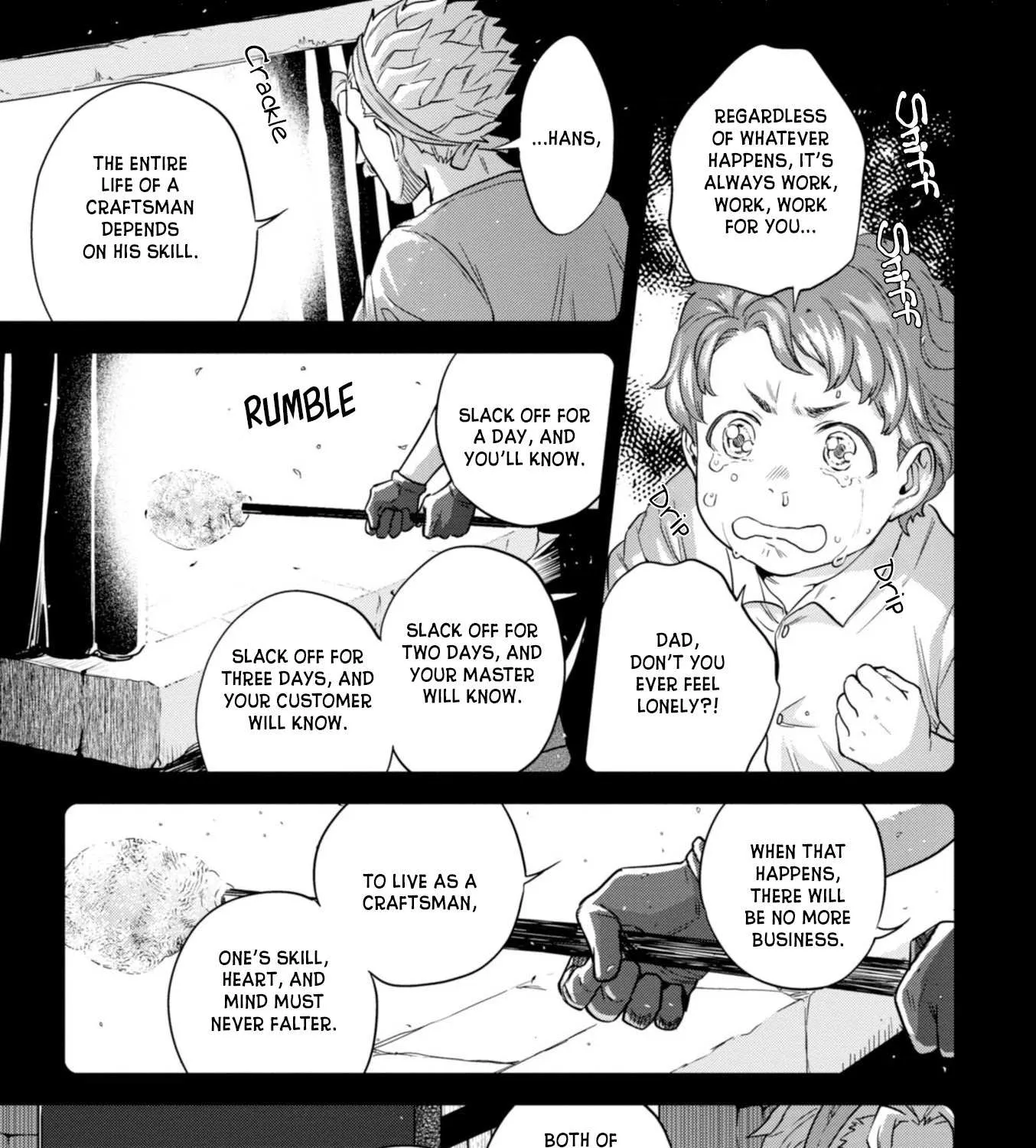 Read Isekai Izakaya chapter 45 image 44 on Lezhin