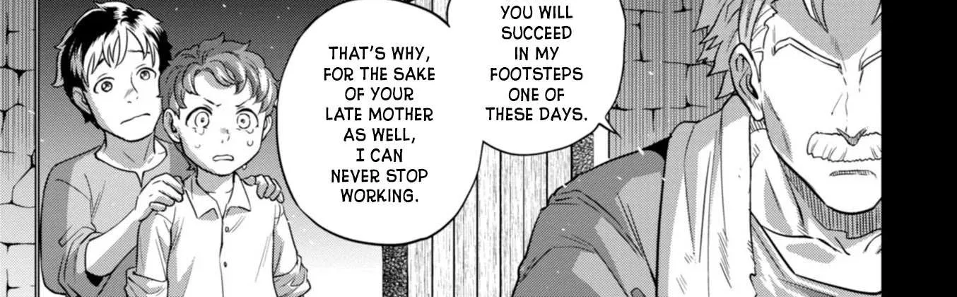 Read Isekai Izakaya chapter 45 image 45 on Lezhin