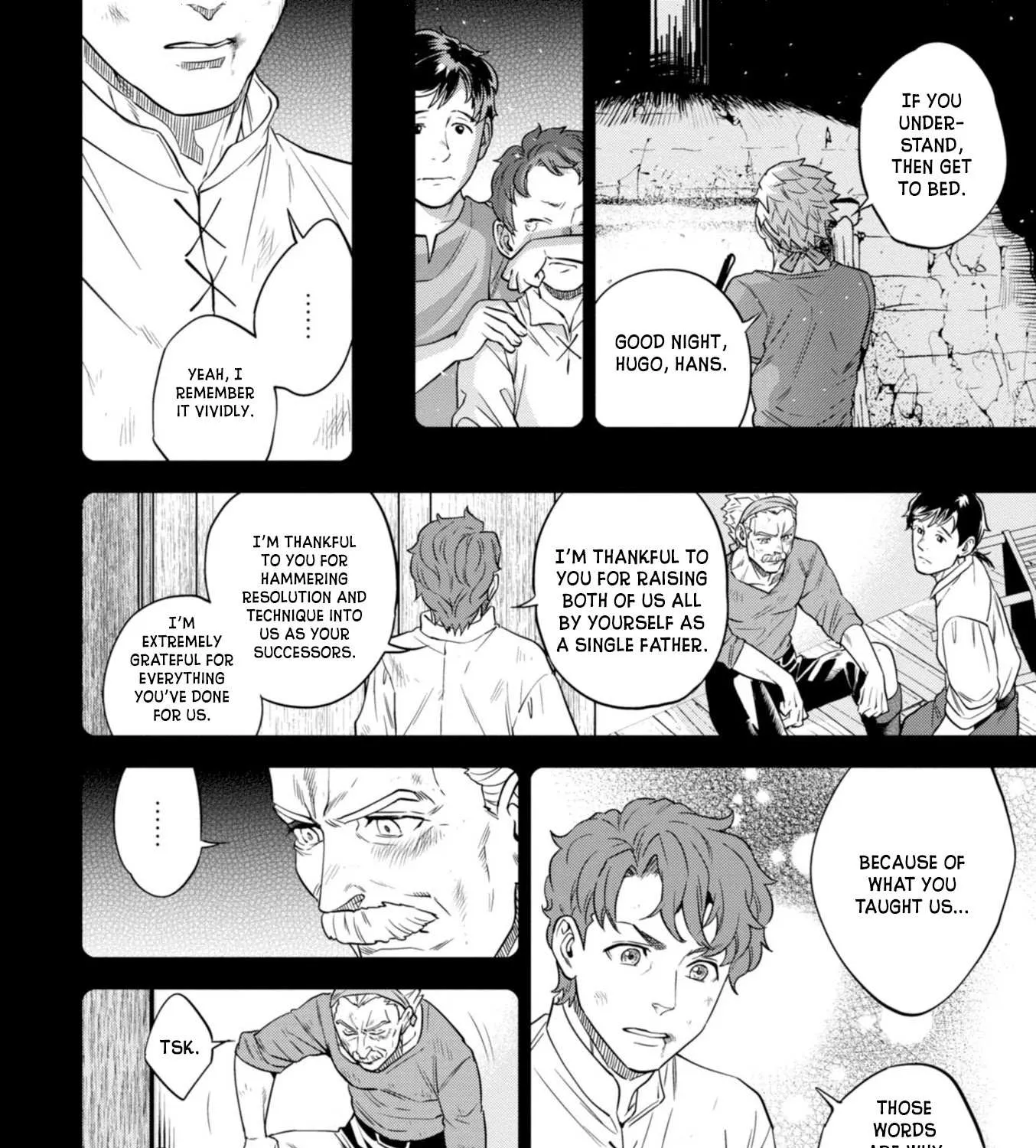 Read Isekai Izakaya chapter 45 image 46 on Lezhin