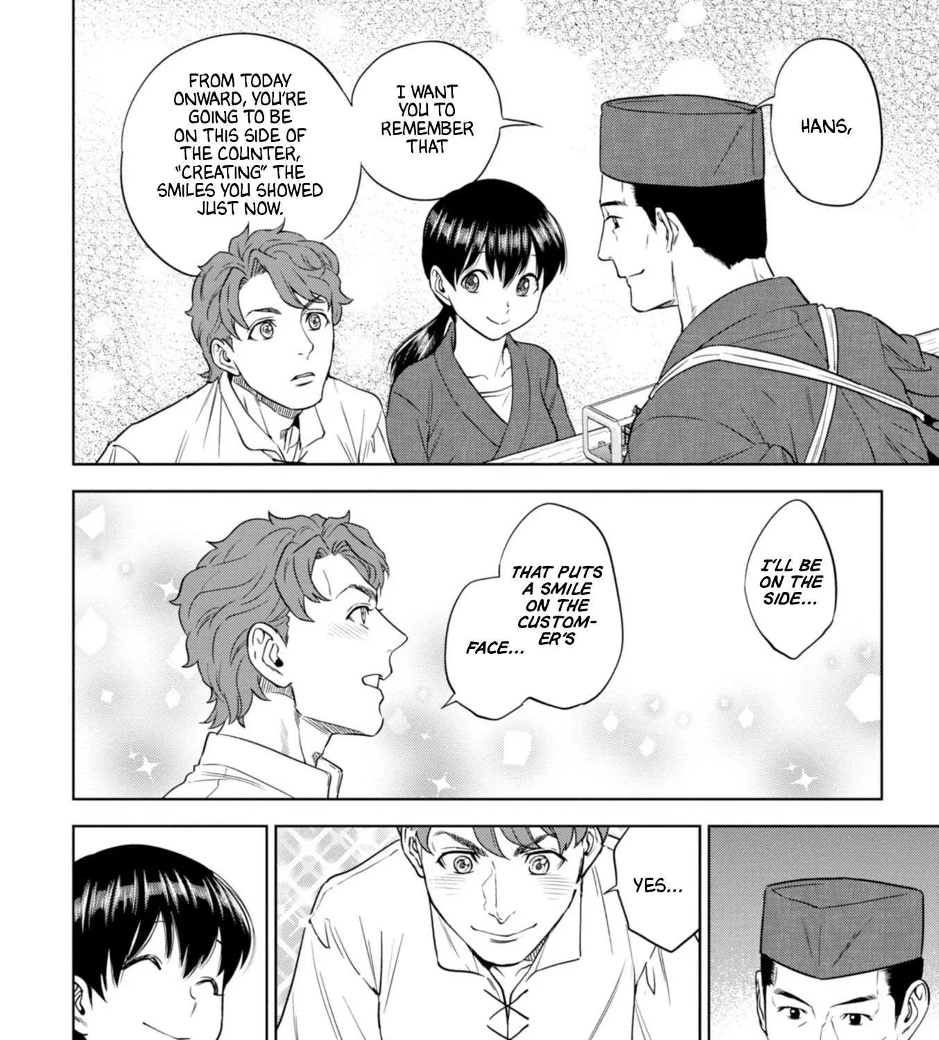 Read Isekai Izakaya chapter 45 image 54 on Lezhin
