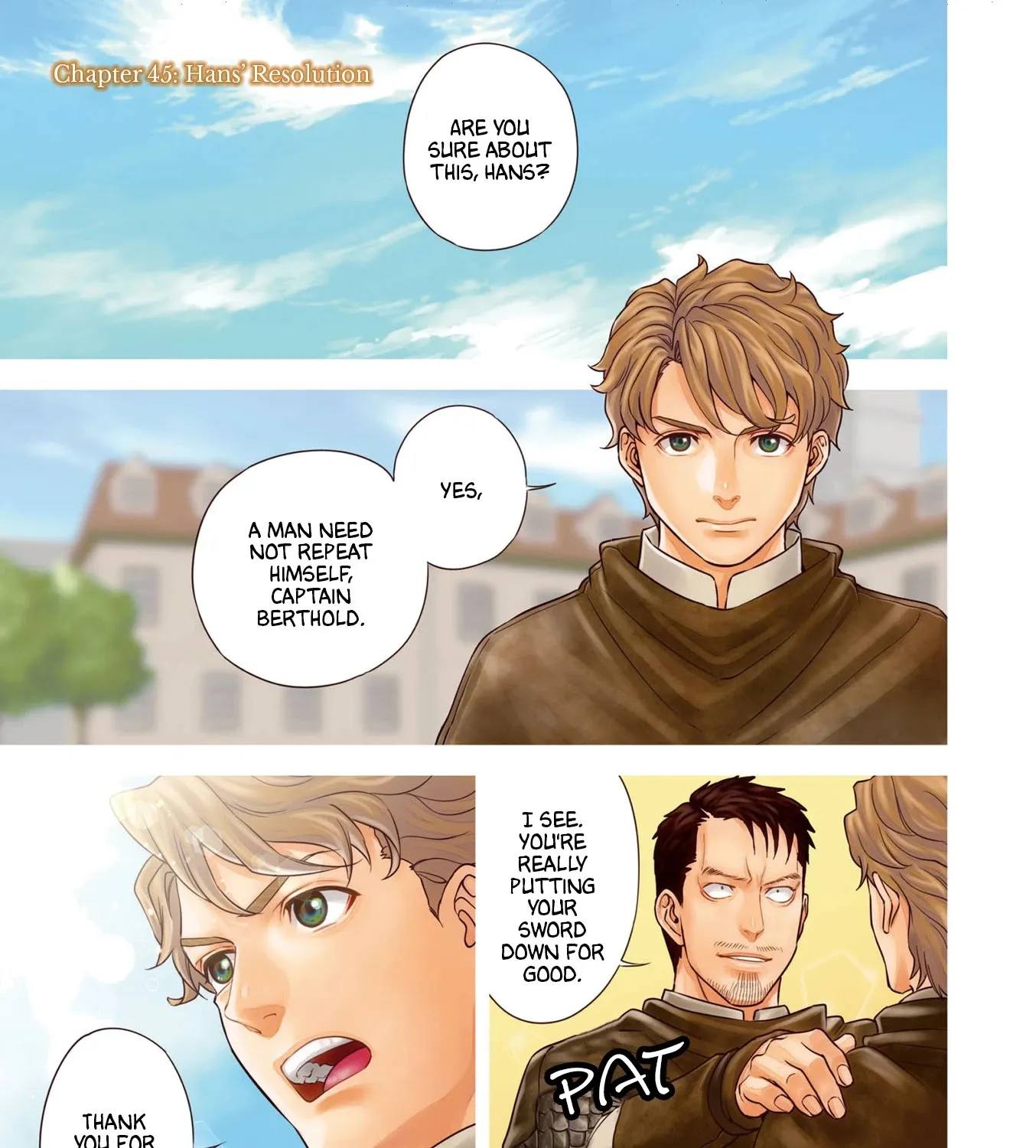 Read Isekai Izakaya chapter 45 image 6 on Lezhin