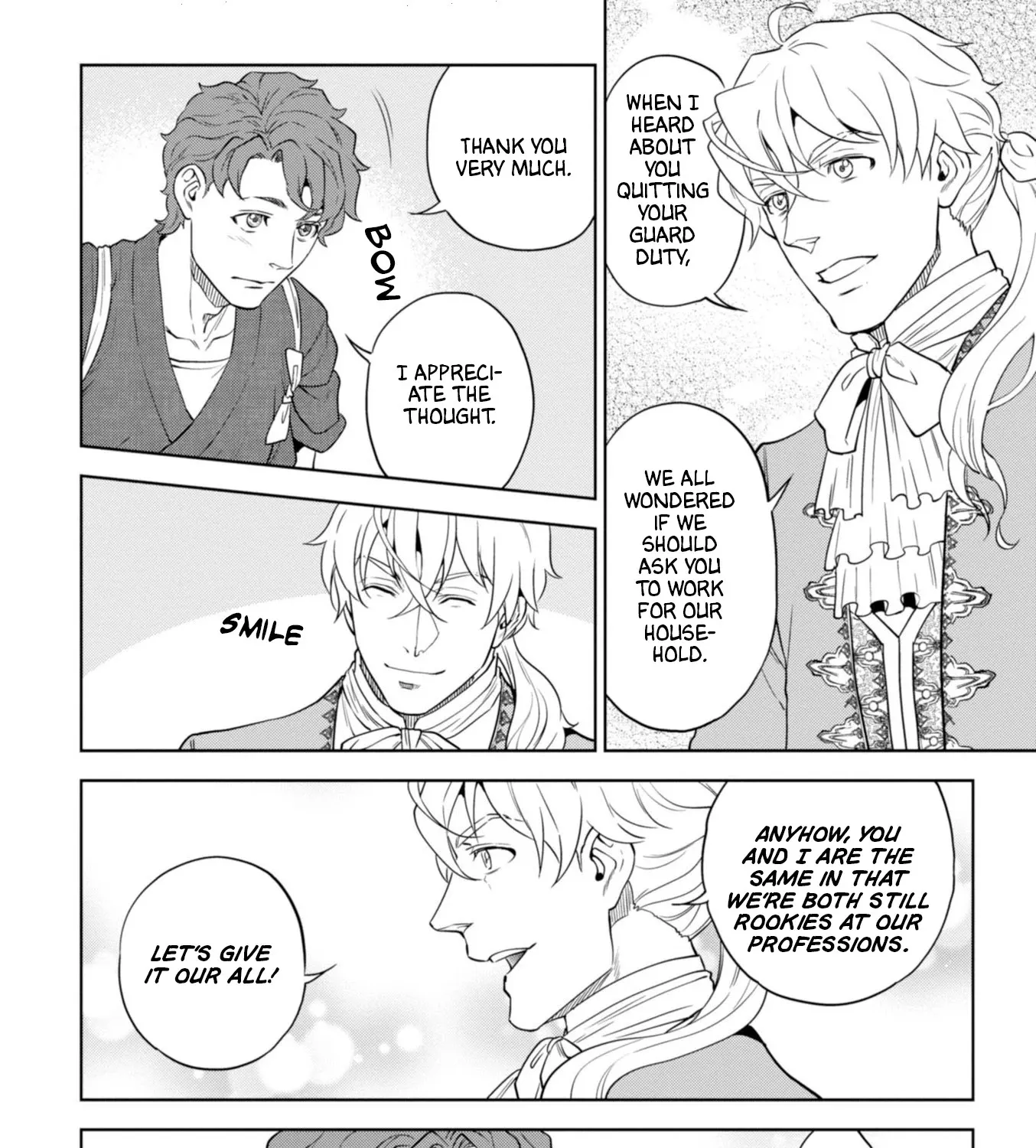 Read Isekai Izakaya chapter 46 image 12 on Lezhin