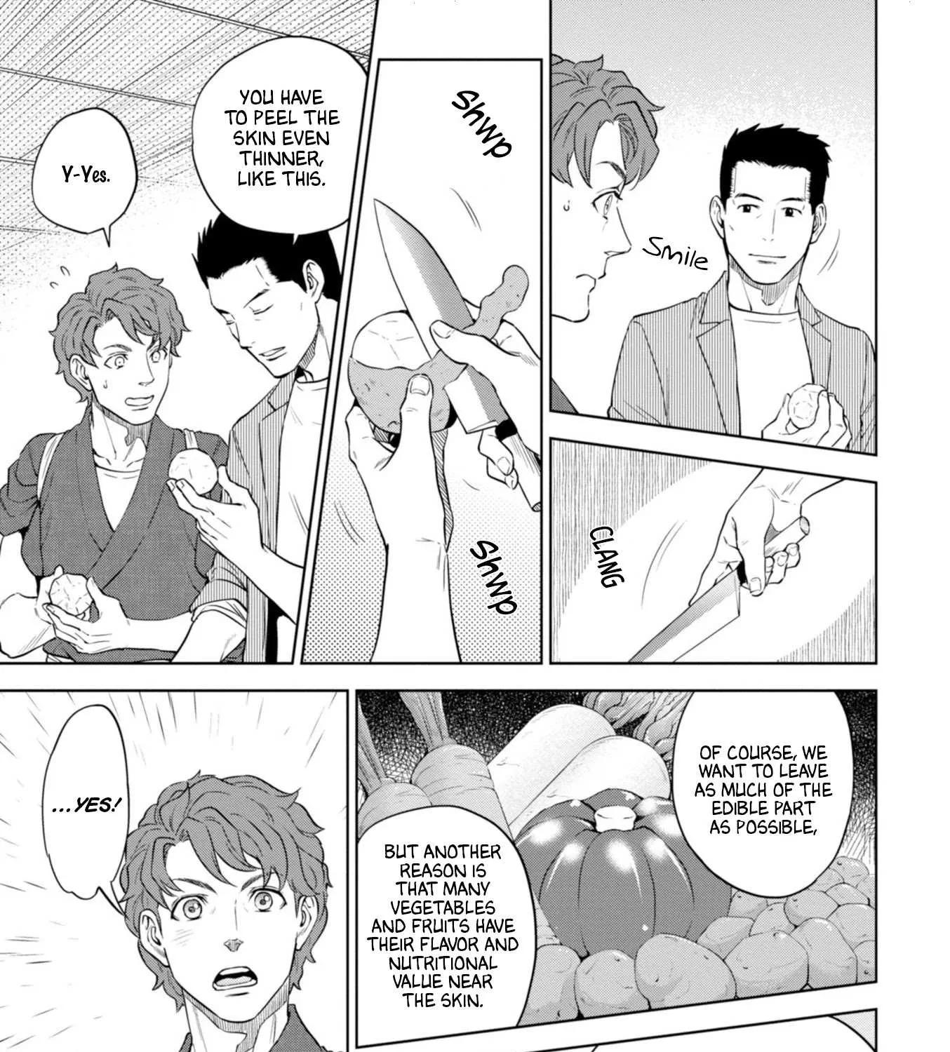 Read Isekai Izakaya chapter 46 image 18 on Lezhin