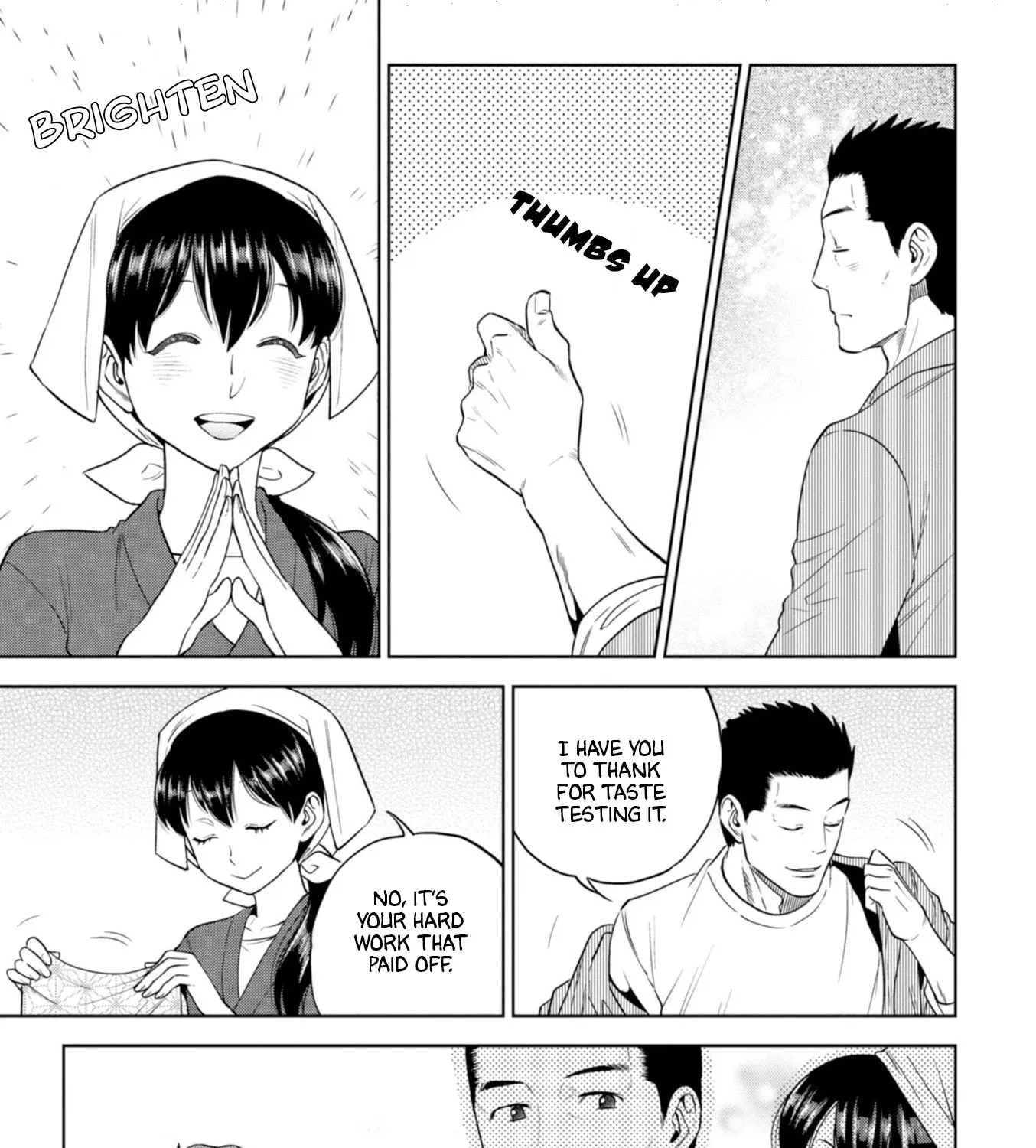 Read Isekai Izakaya chapter 46 image 22 on Lezhin