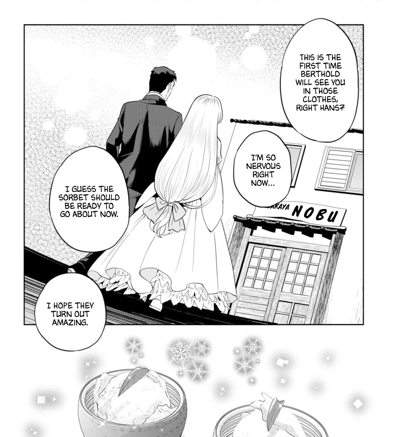 Read Isekai Izakaya chapter 46 image 26 on Lezhin