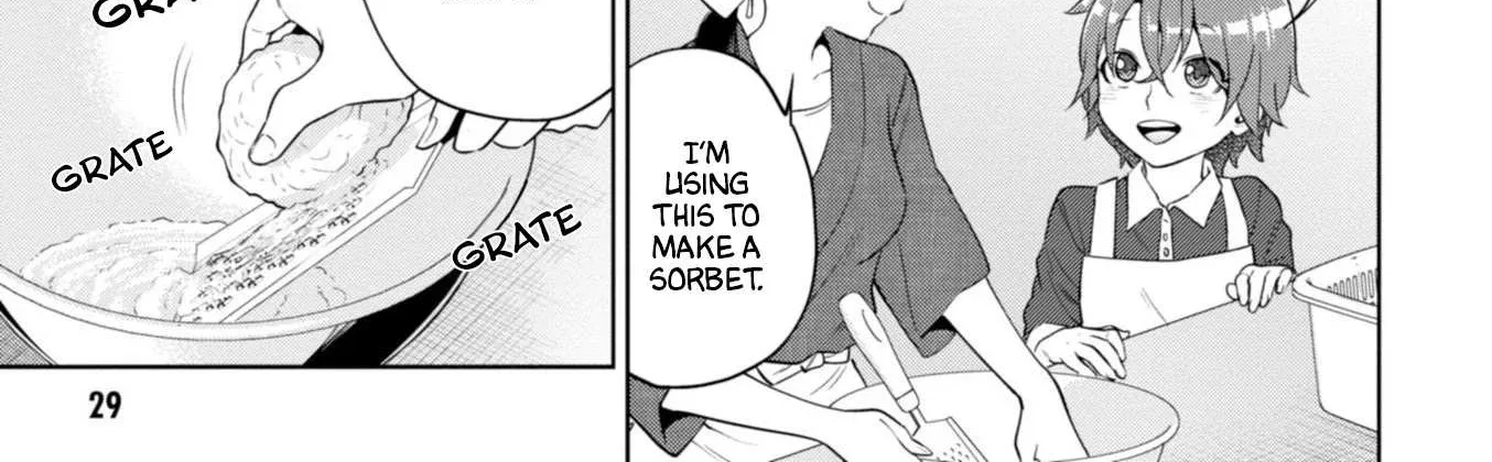 Read Isekai Izakaya chapter 46 image 3 on Lezhin