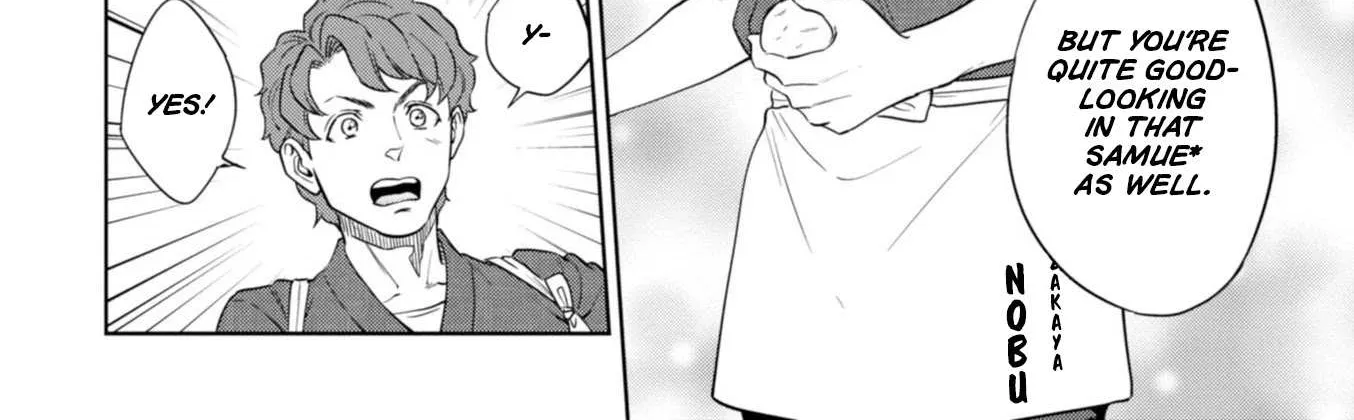 Read Isekai Izakaya chapter 46 image 9 on Lezhin