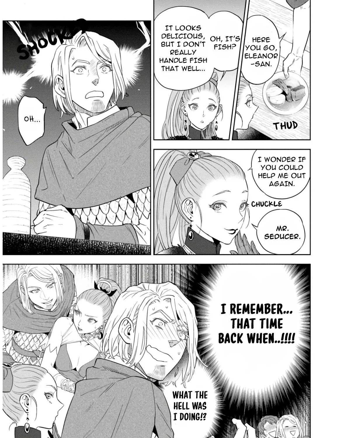 Read Isekai Izakaya chapter 47 image 40 on Lezhin
