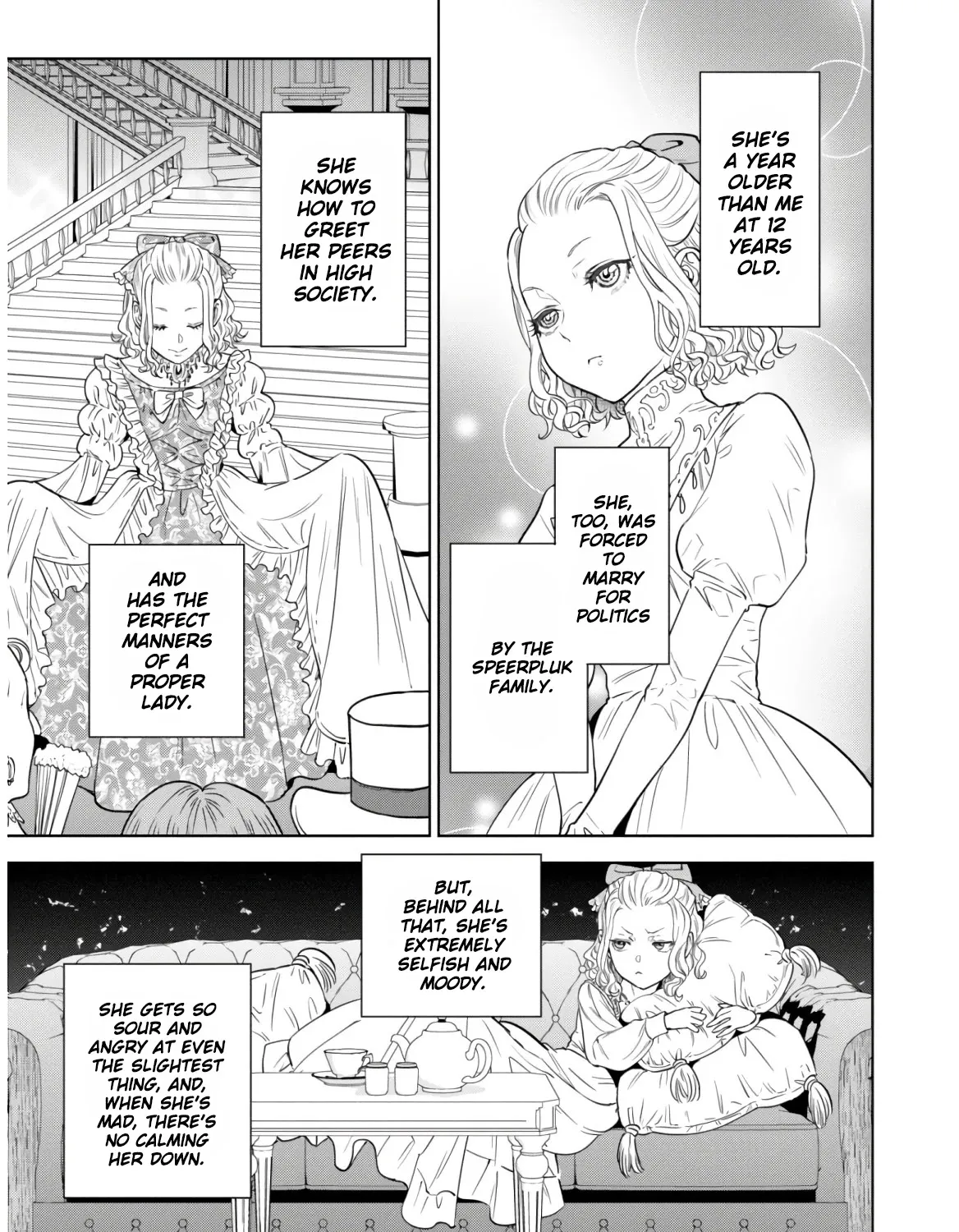 Read Isekai Izakaya chapter 48 image 10 on Lezhin