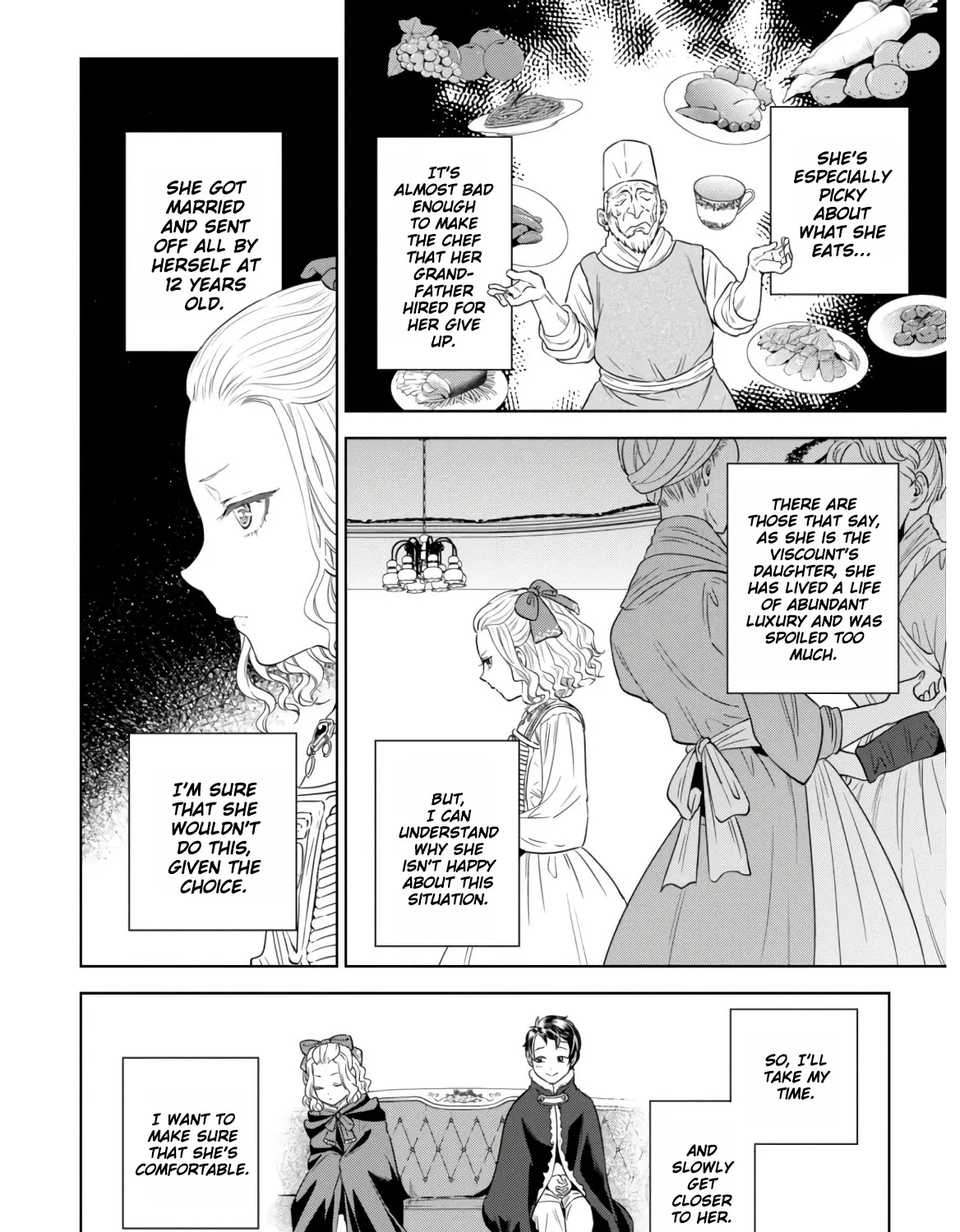 Read Isekai Izakaya chapter 48 image 12 on Lezhin
