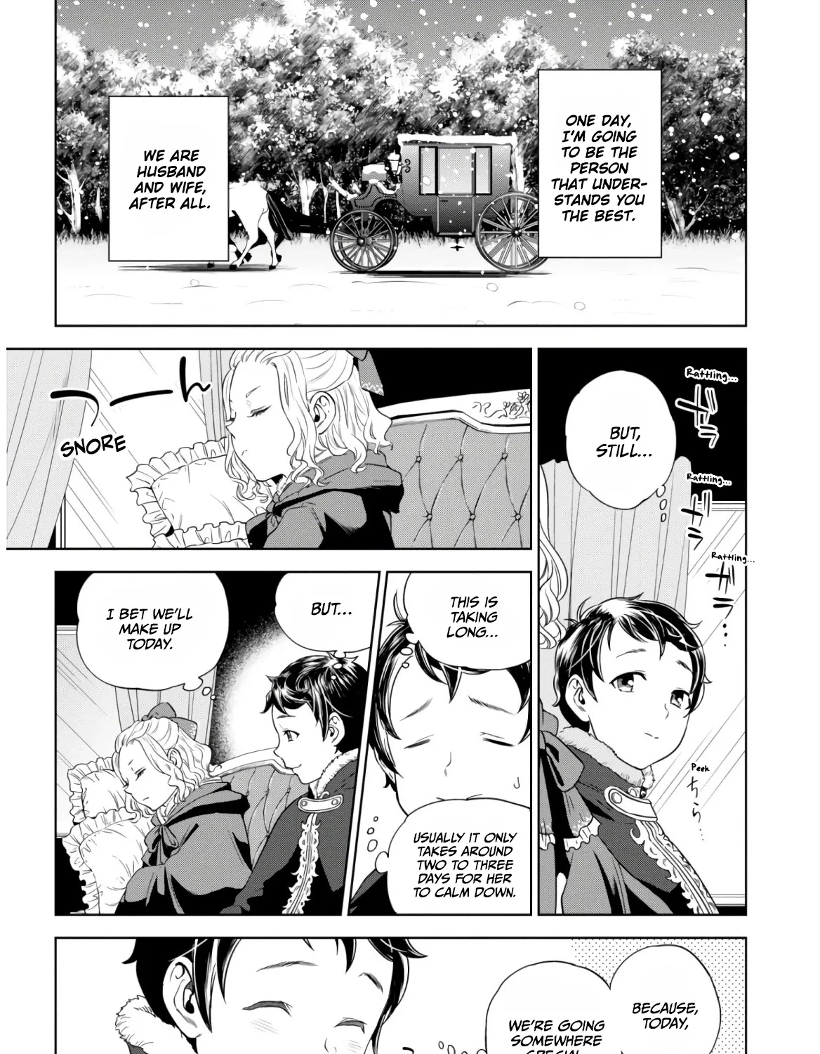 Read Isekai Izakaya chapter 48 image 14 on Lezhin