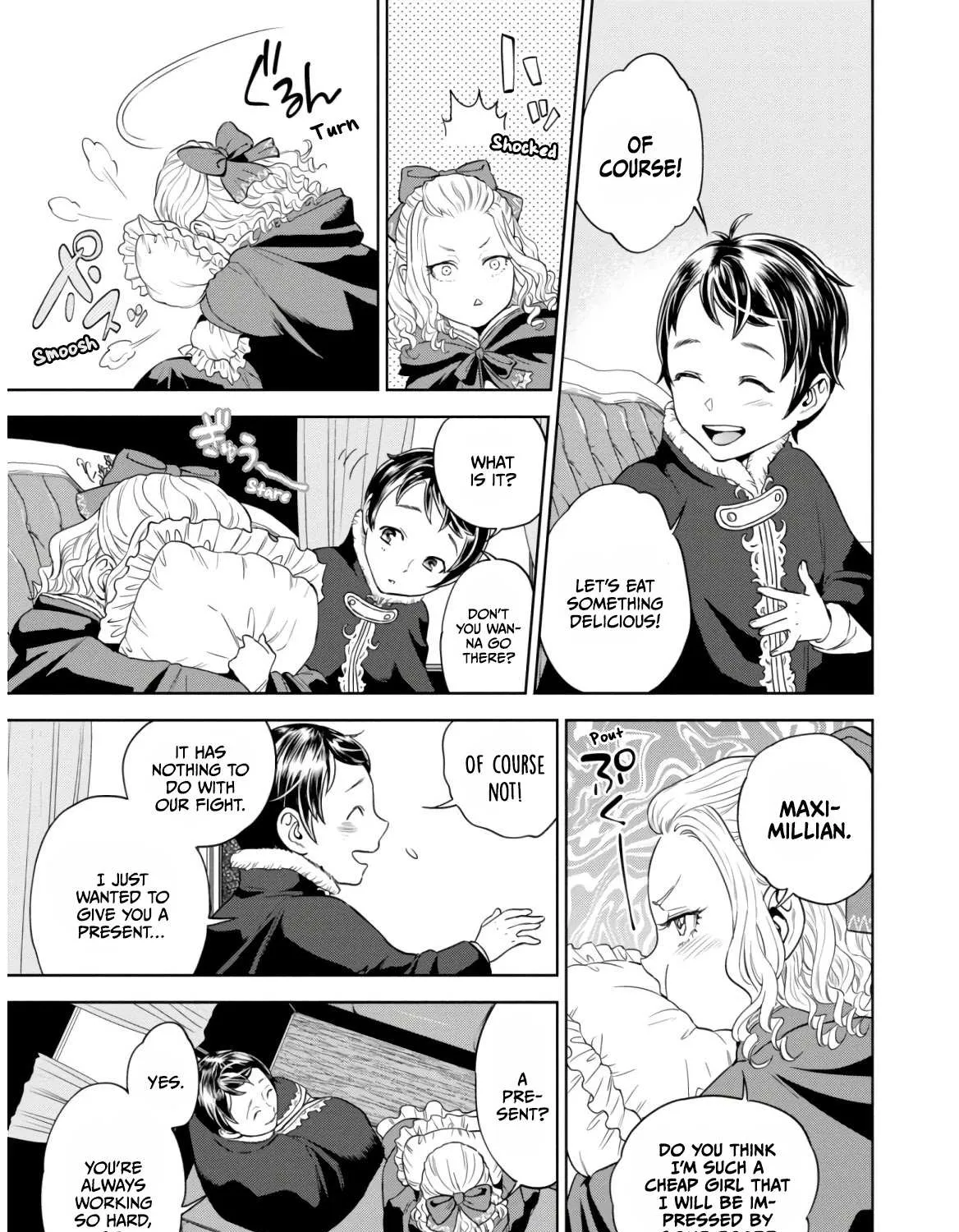Read Isekai Izakaya chapter 48 image 18 on Lezhin