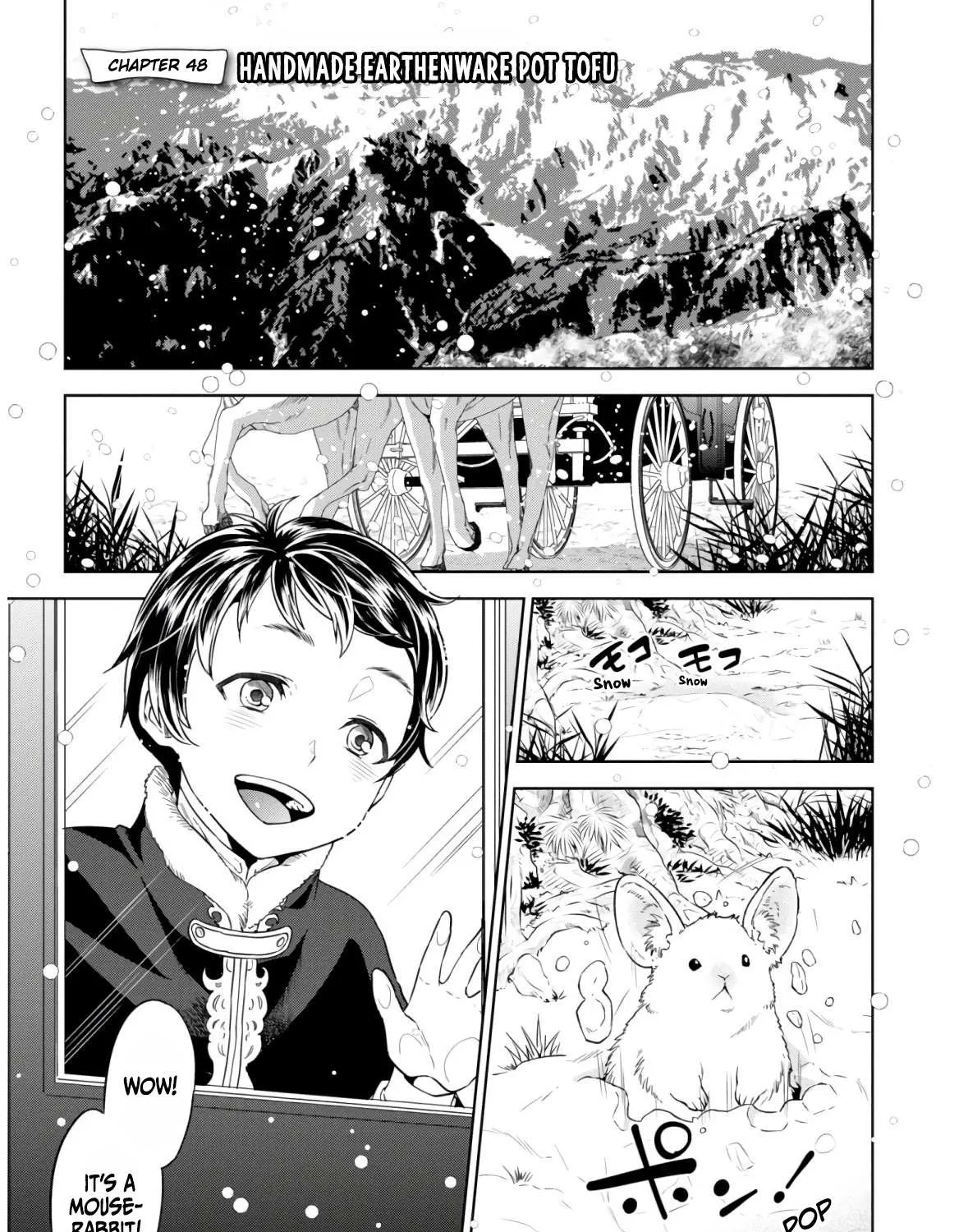 Read Isekai Izakaya chapter 48 image 2 on Lezhin
