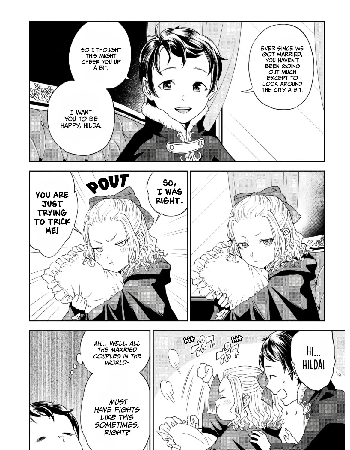 Read Isekai Izakaya chapter 48 image 20 on Lezhin