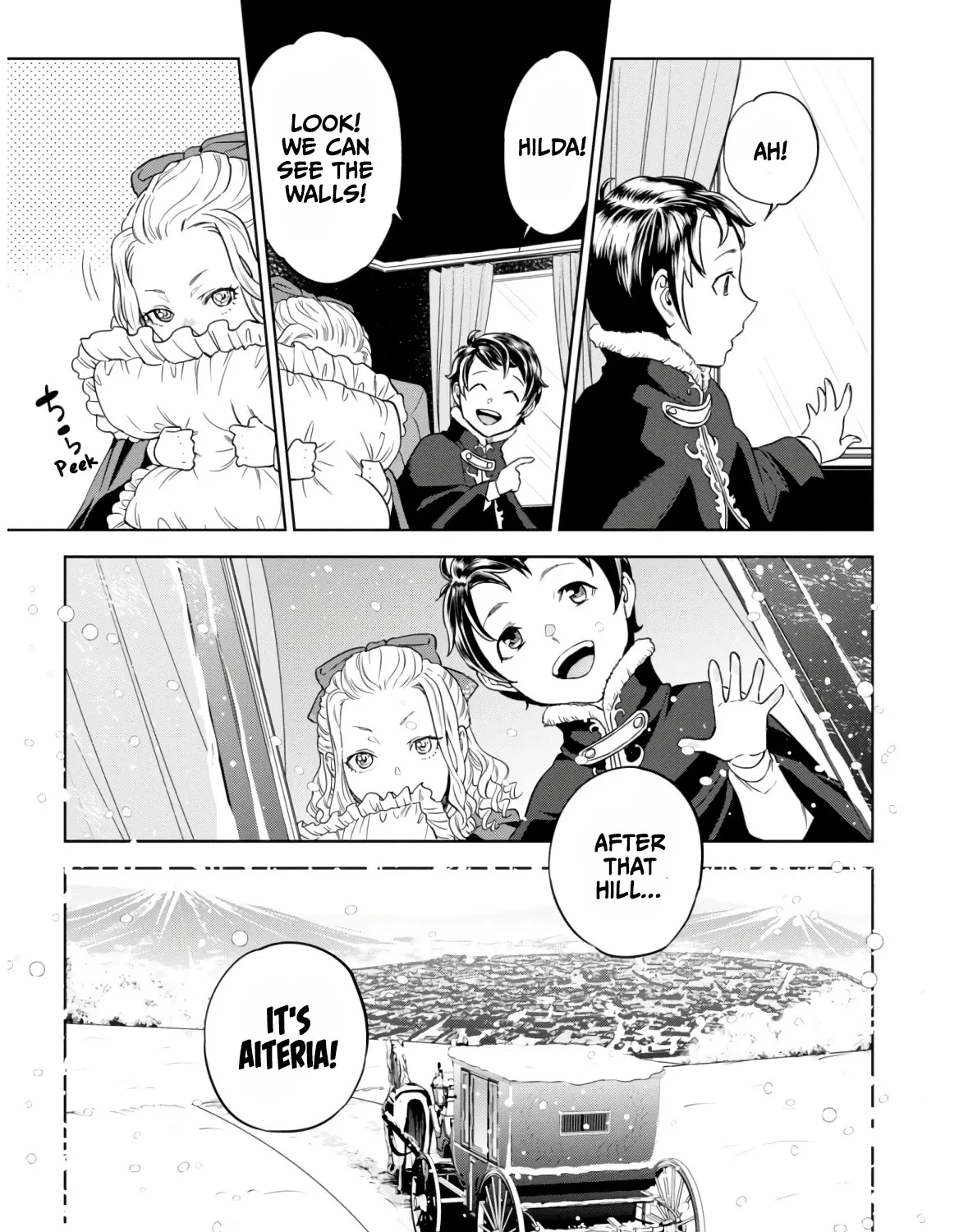 Read Isekai Izakaya chapter 48 image 22 on Lezhin