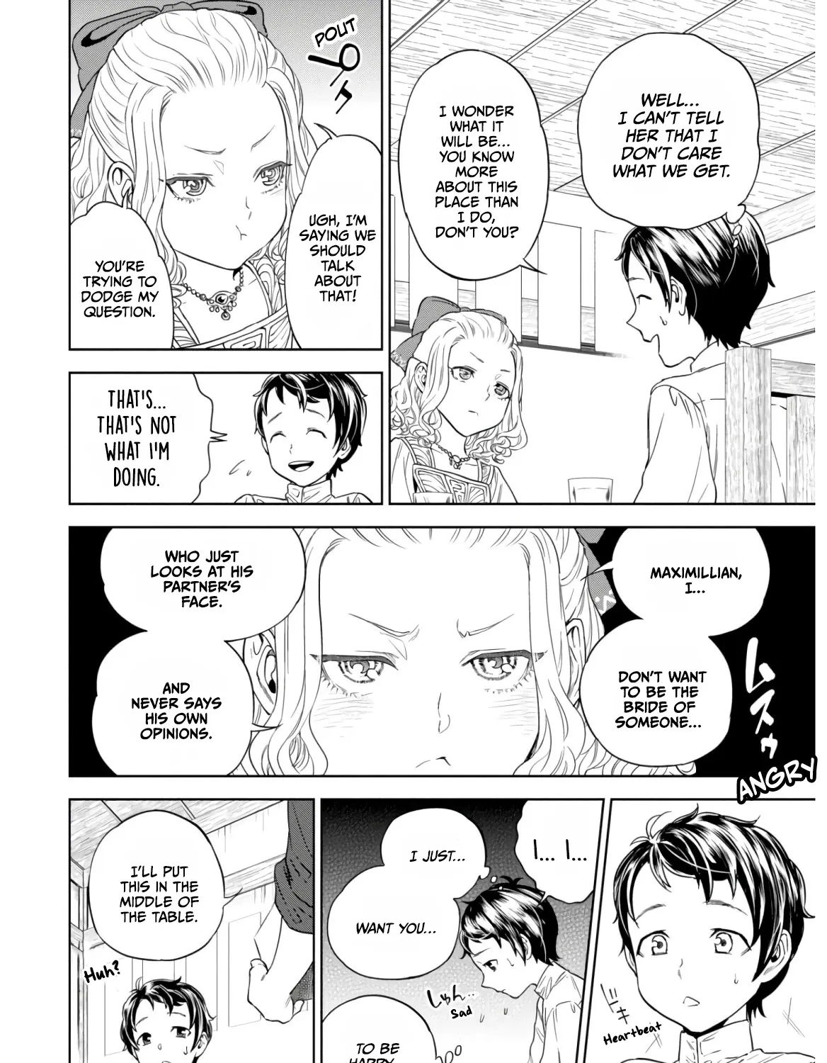 Read Isekai Izakaya chapter 48 image 32 on Lezhin