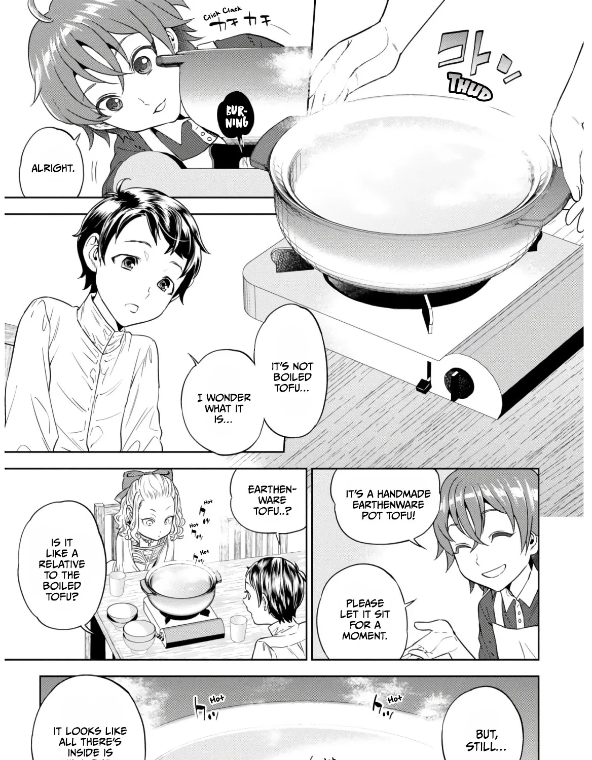 Read Isekai Izakaya chapter 48 image 34 on Lezhin