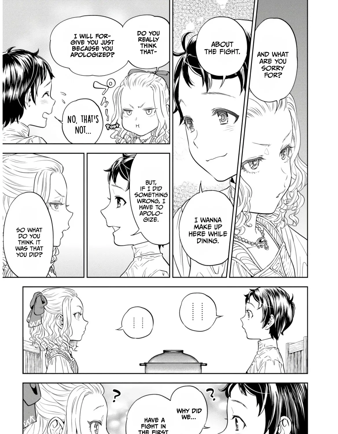 Read Isekai Izakaya chapter 48 image 42 on Lezhin
