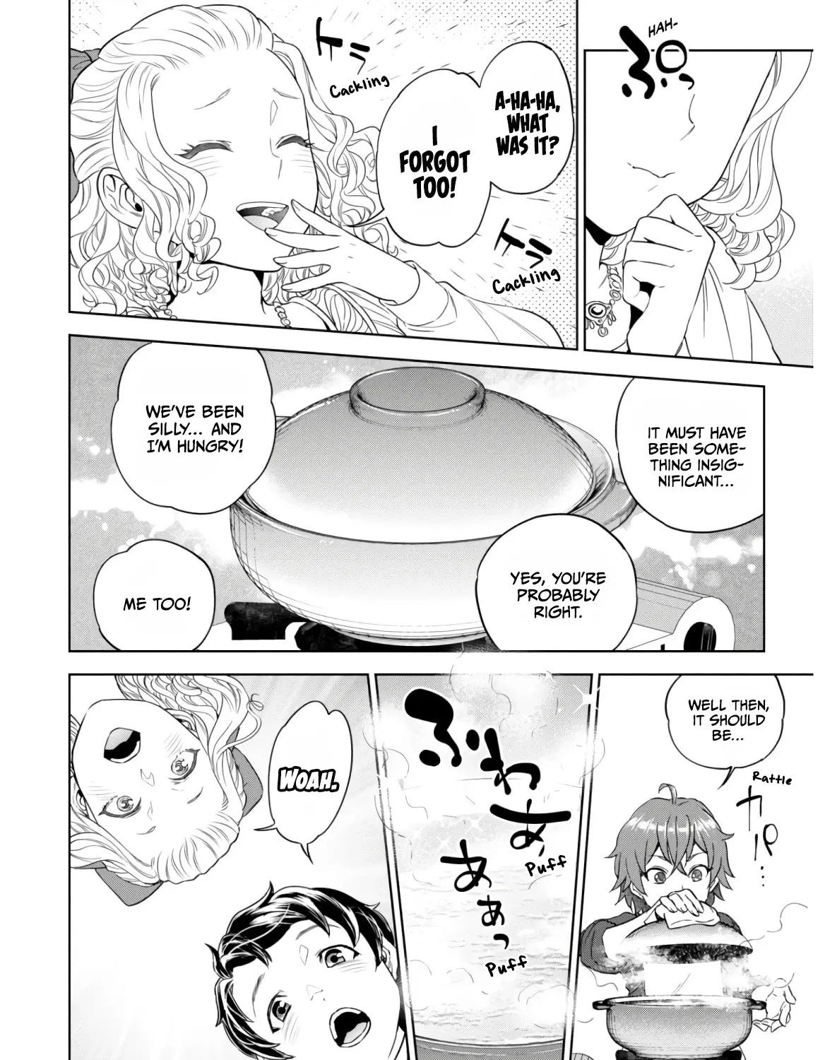 Read Isekai Izakaya chapter 48 image 44 on Lezhin