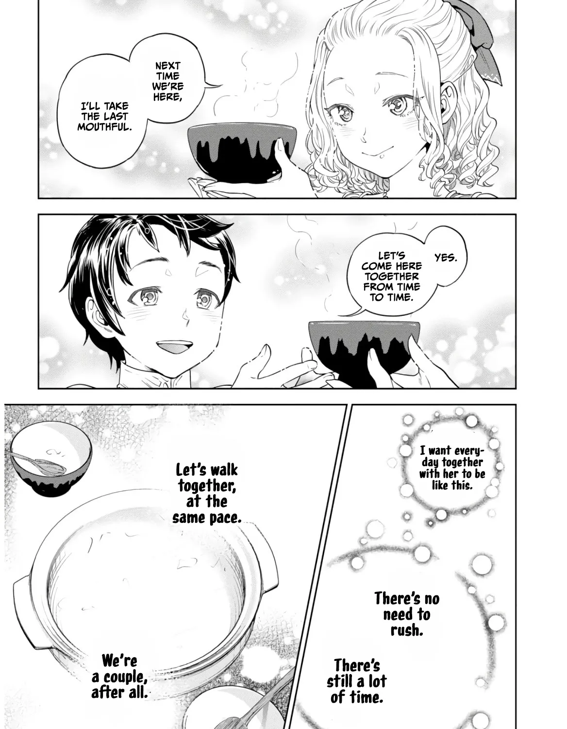 Read Isekai Izakaya chapter 48 image 54 on Lezhin