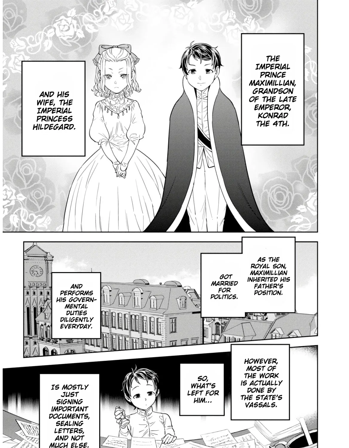 Read Isekai Izakaya chapter 48 image 6 on Lezhin