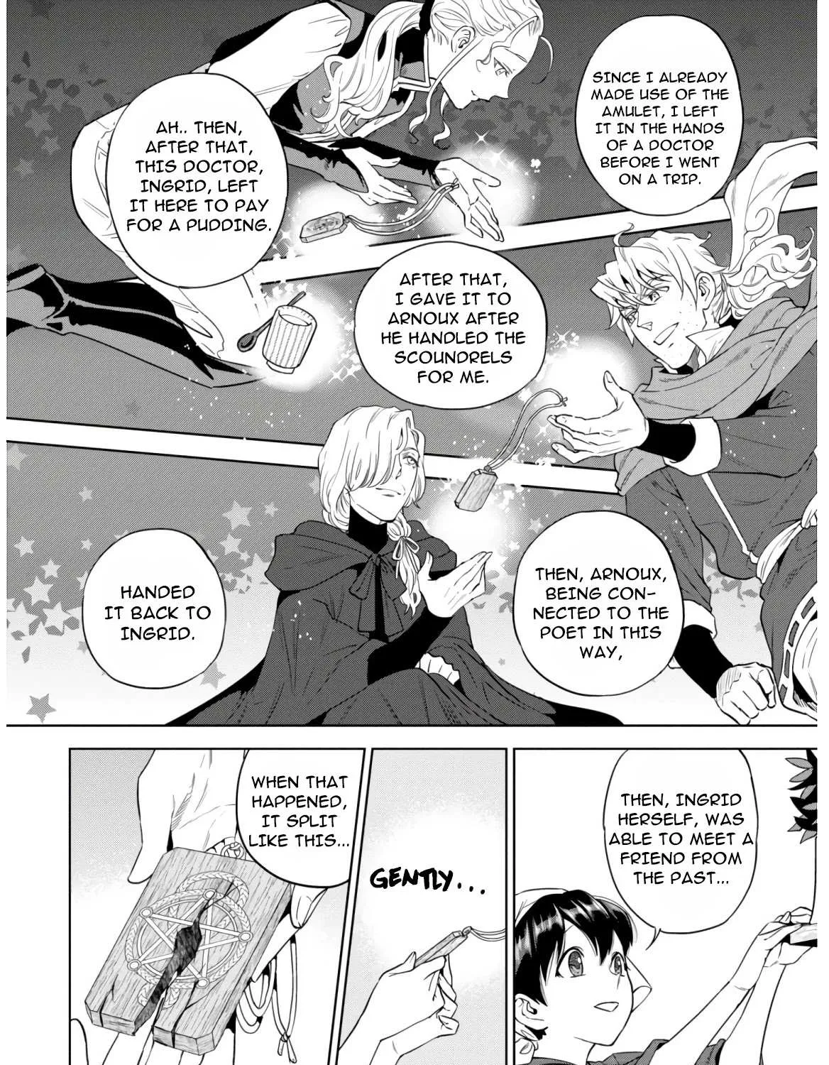 Read Isekai Izakaya chapter 49 image 10 on Lezhin