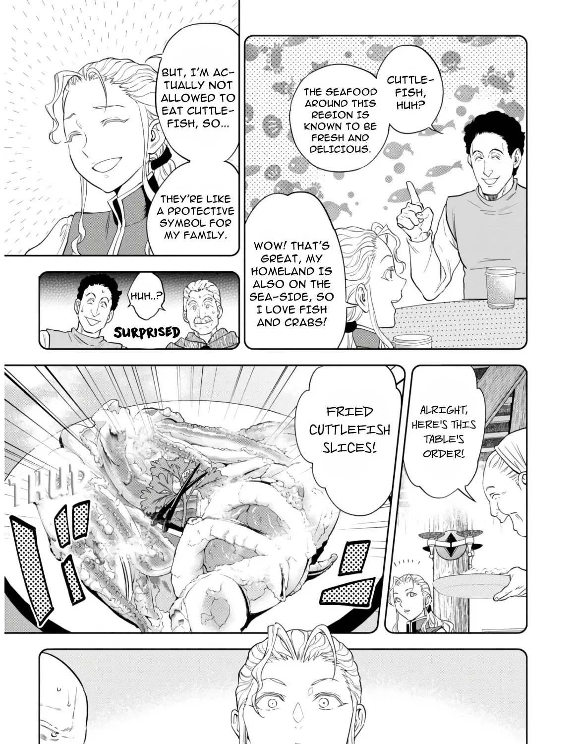 Read Isekai Izakaya chapter 49 image 20 on Lezhin