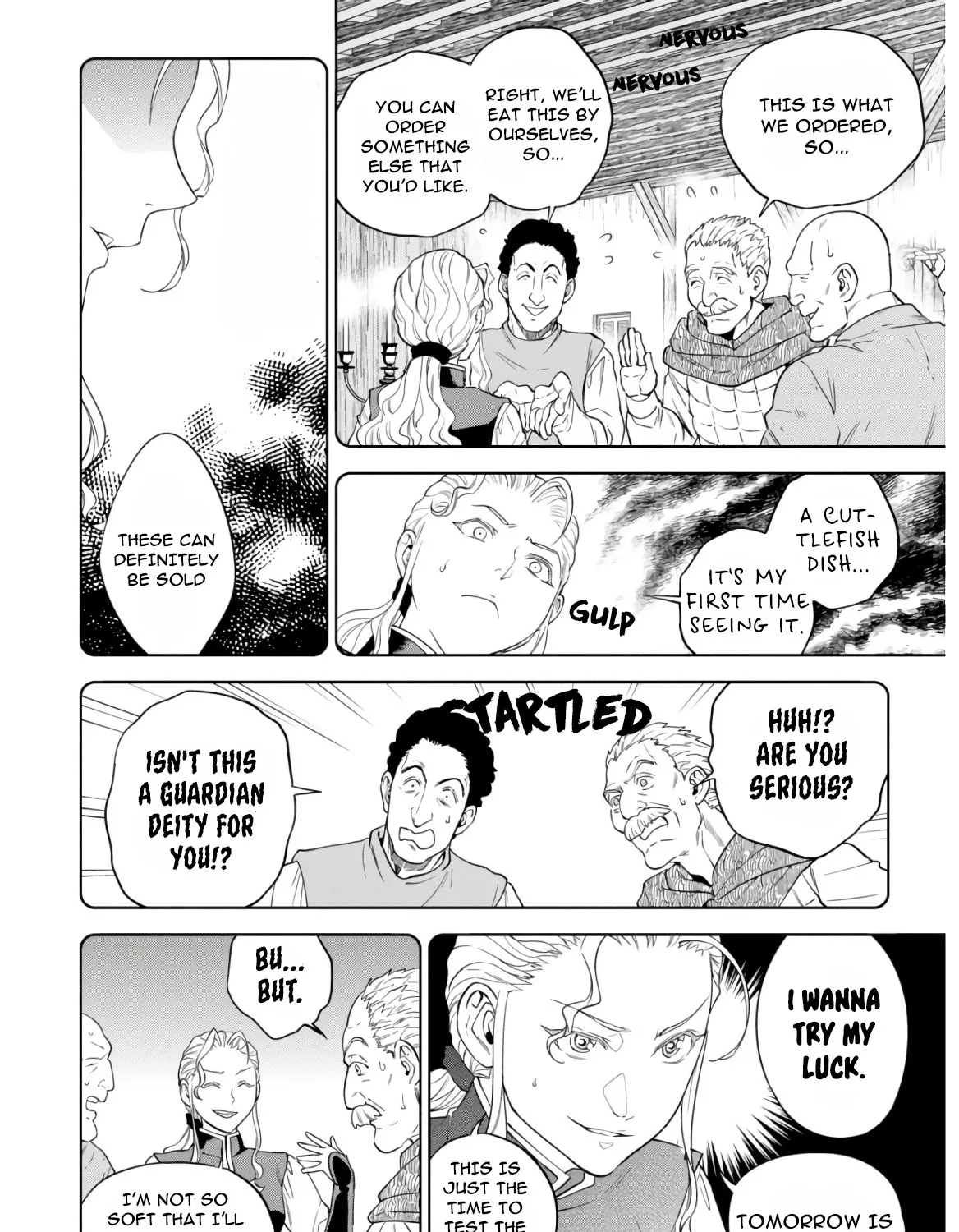 Read Isekai Izakaya chapter 49 image 22 on Lezhin